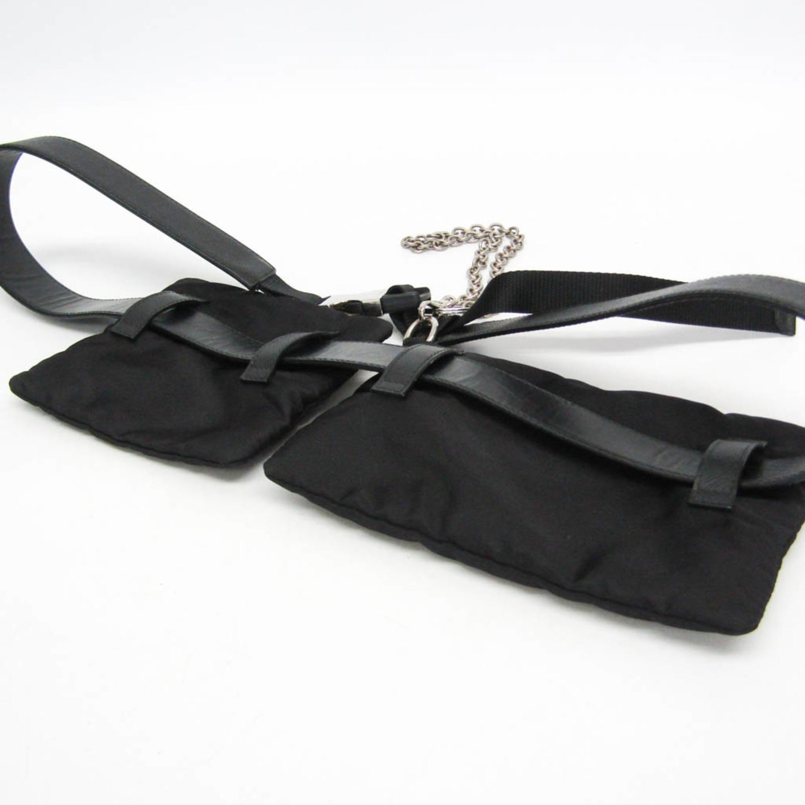 Fanny Pack Leather By Prada - 5