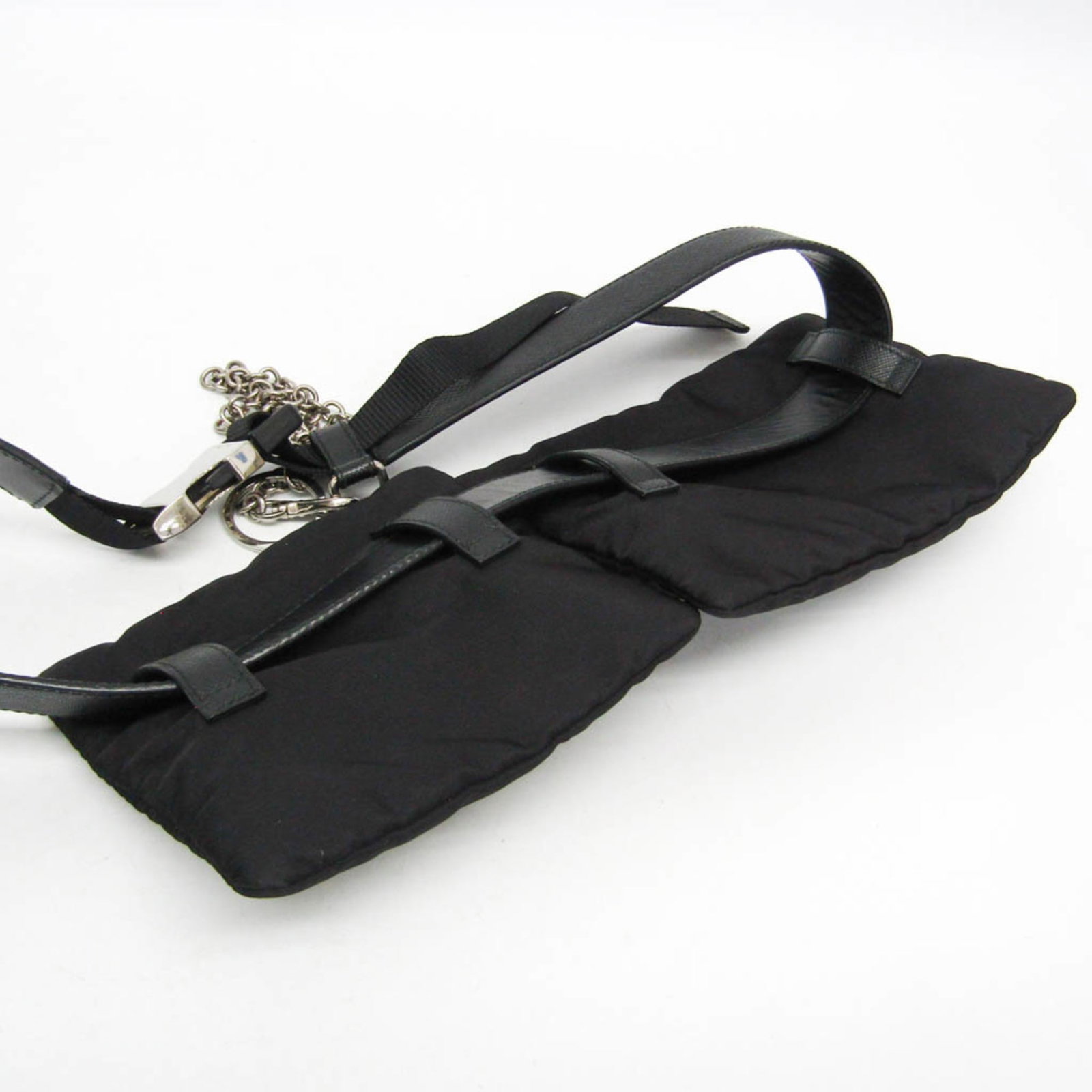 Fanny Pack Leather By Prada - 7