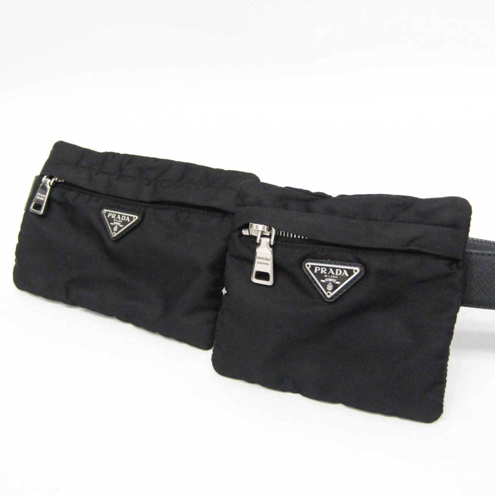 Fanny Pack Leather By Prada - 8