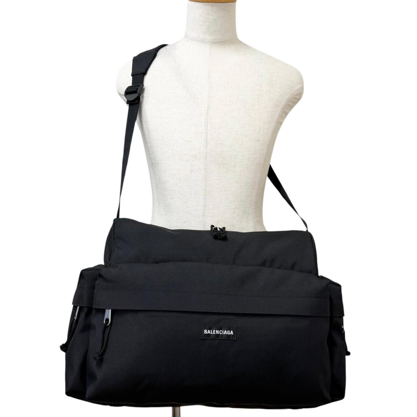 Shoulder Bag Polyamide By Balenciaga - 2