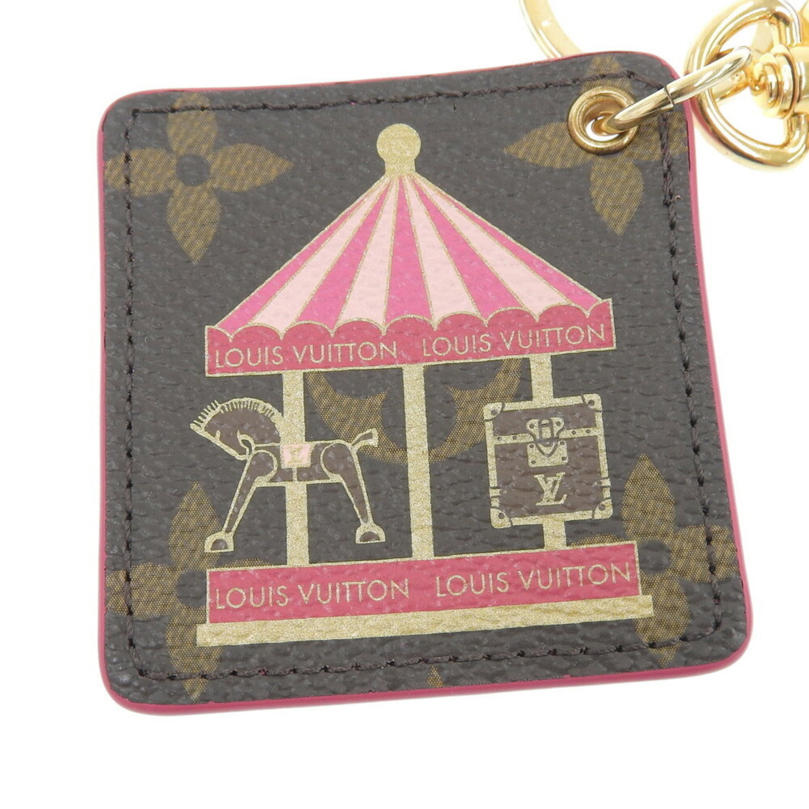 Monogram Keyring Louis Vuitton - 4