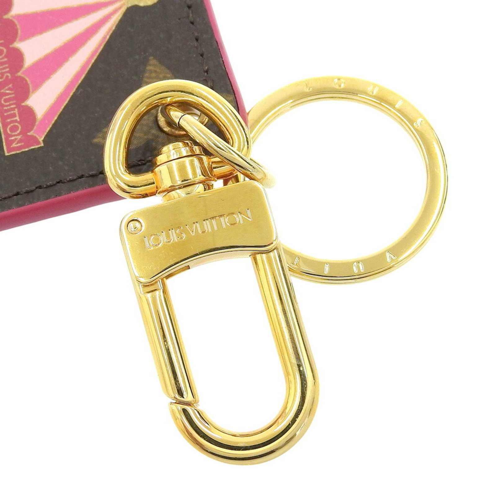 Monogram Keyring Louis Vuitton - 5