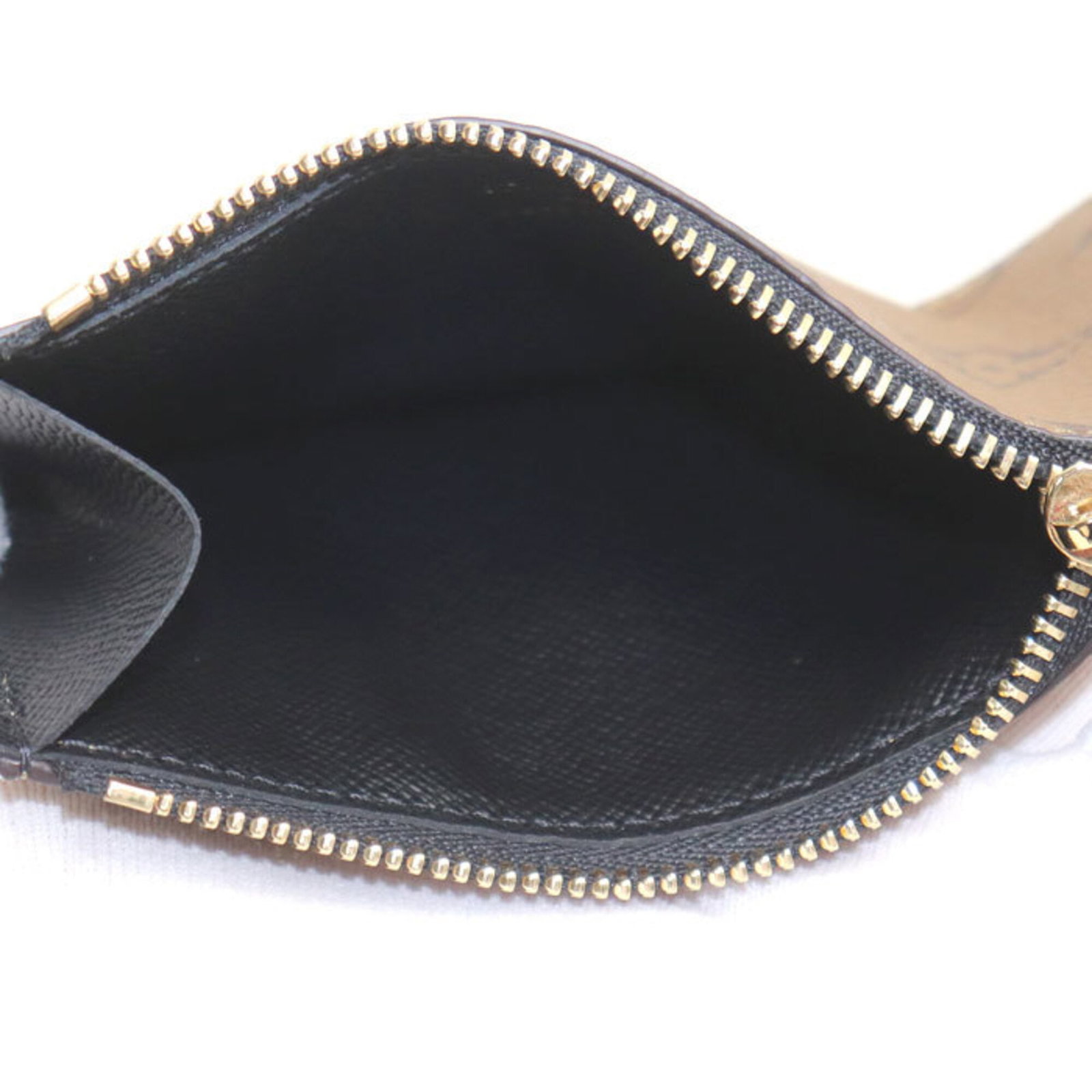 Louis Vuitton Card Case Monogram - 3