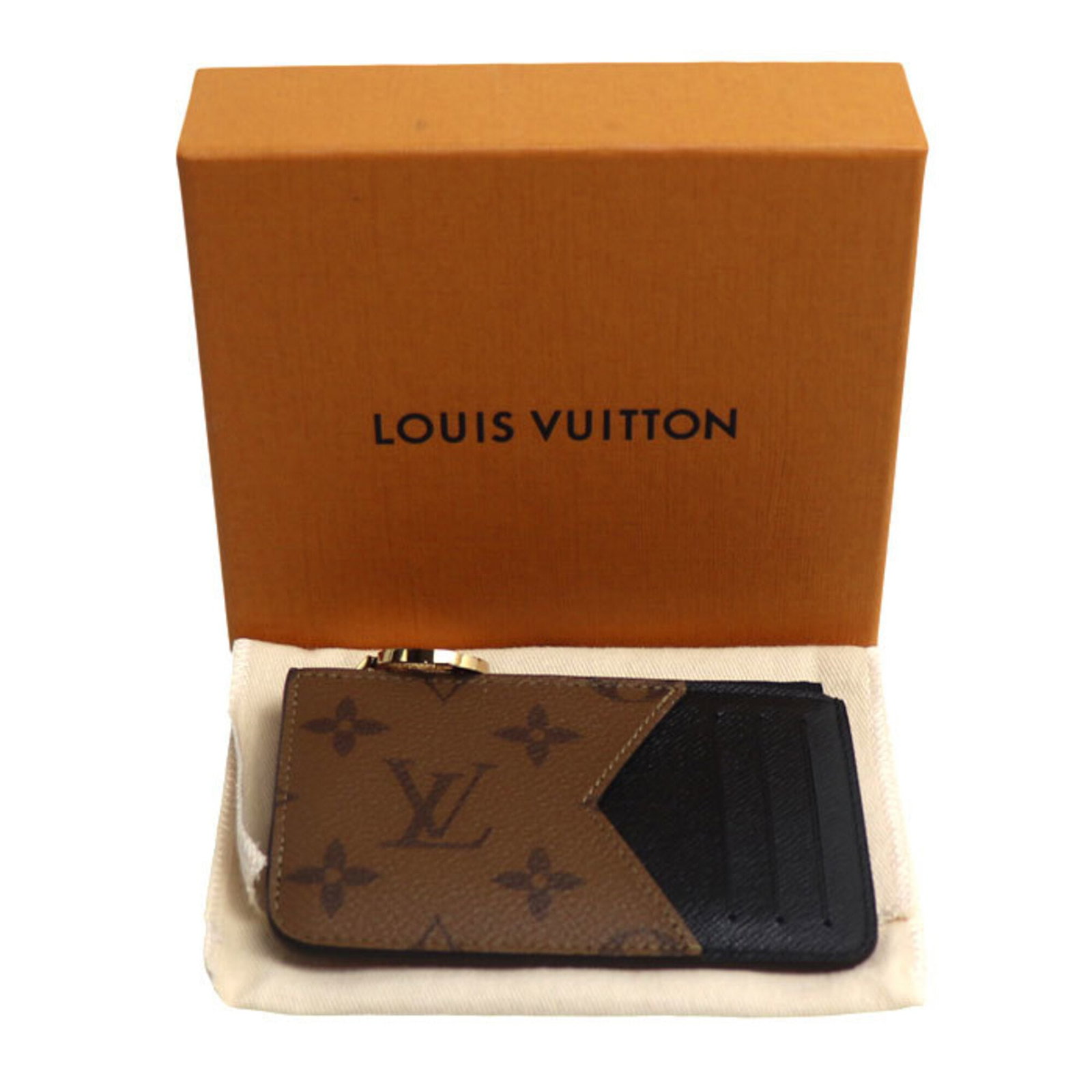 Louis Vuitton Card Case Monogram - 5