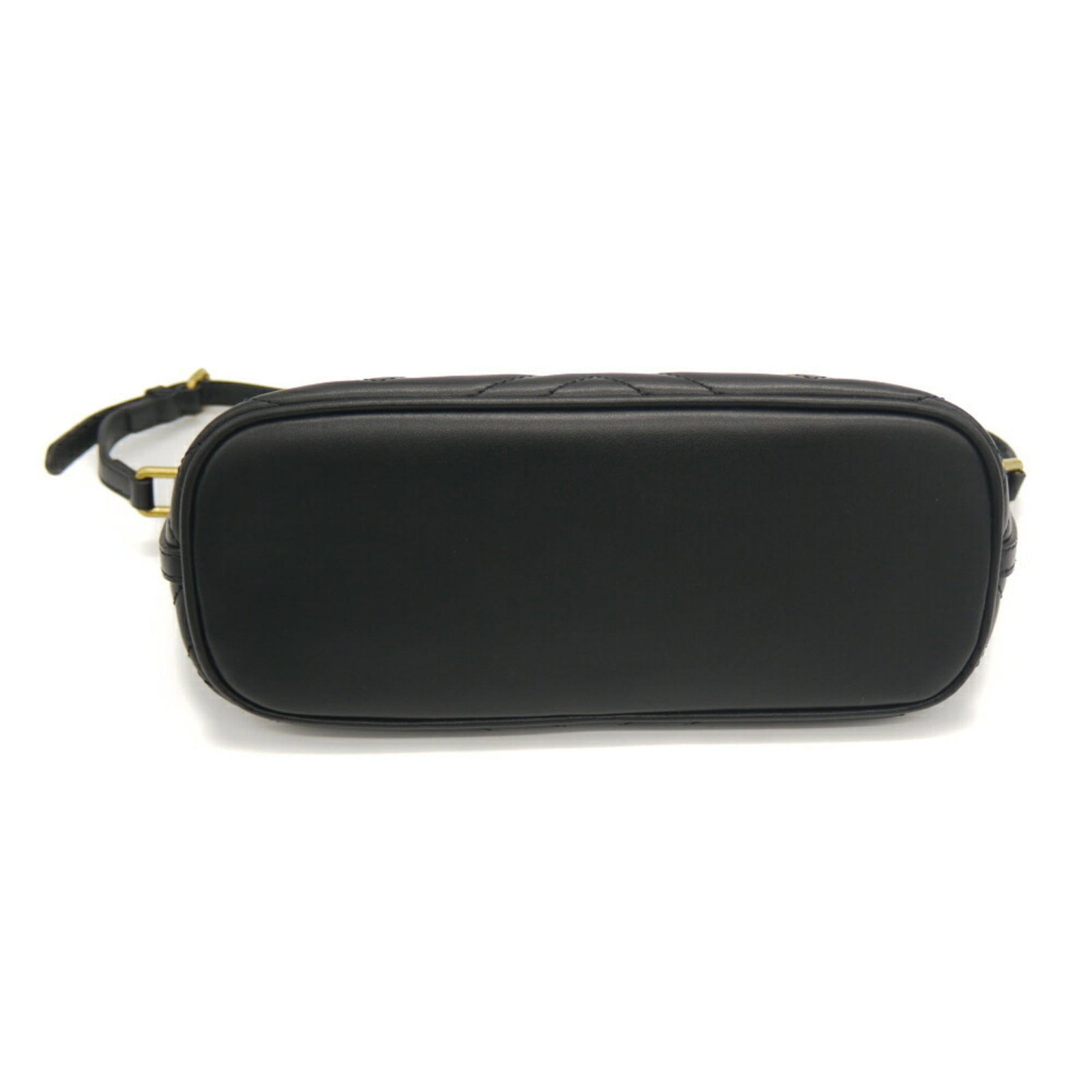 Handbag Leather Gucci - 3