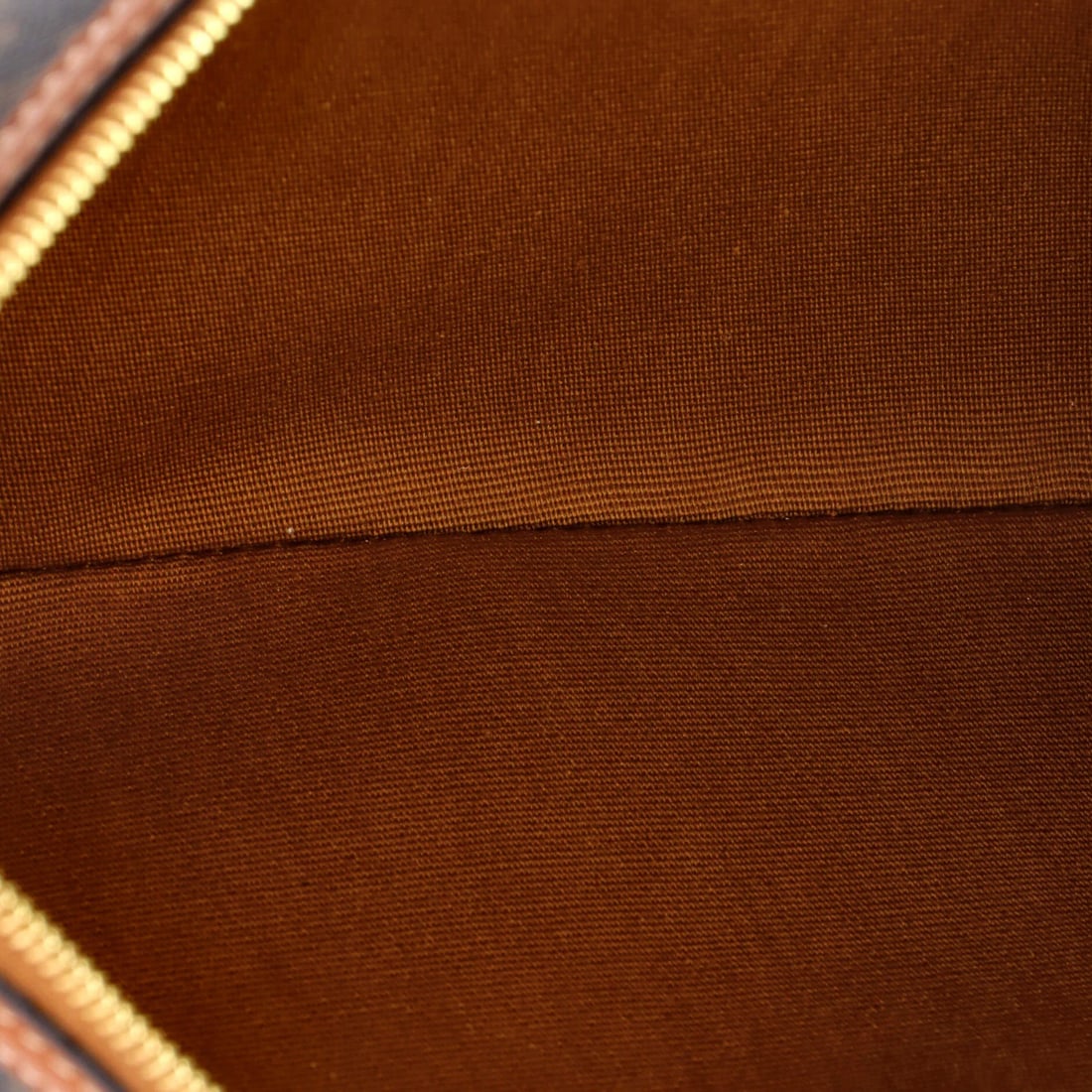 Zip pouch Triomphe Coated Celine Small - 5