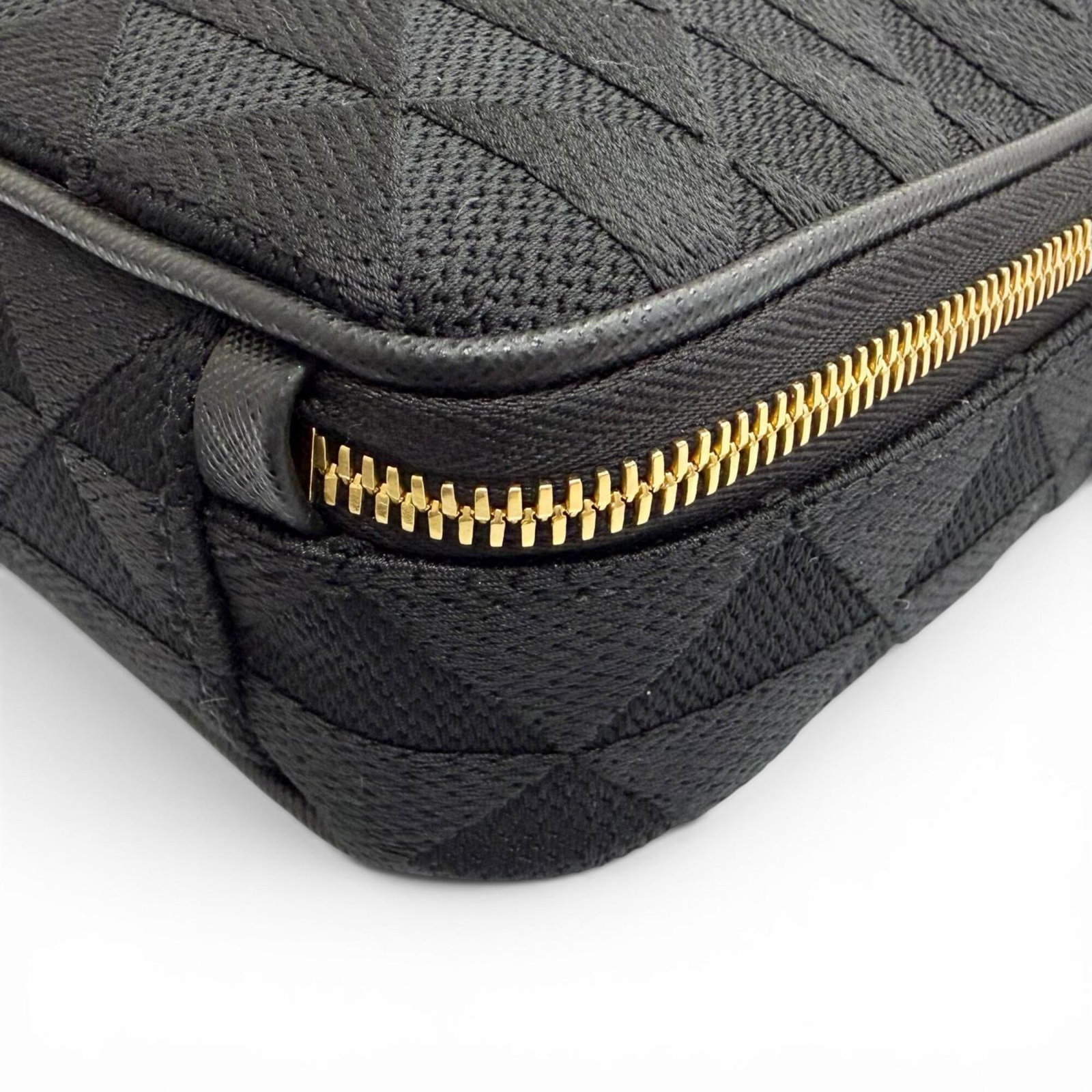 Shoulder Bag Leather Prada - 8