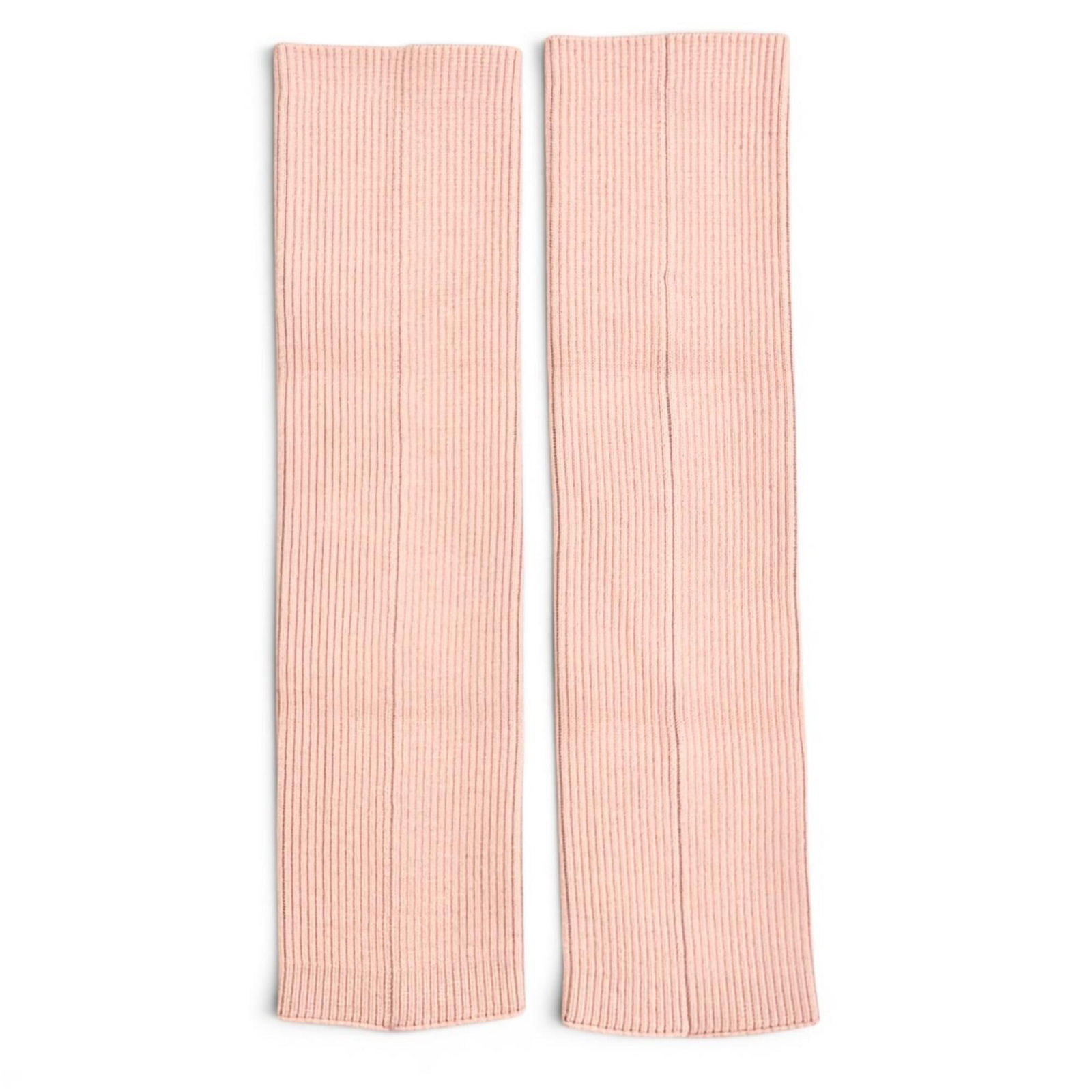 Polyester Polyamide Viscose Legwarmers Chanel - 2