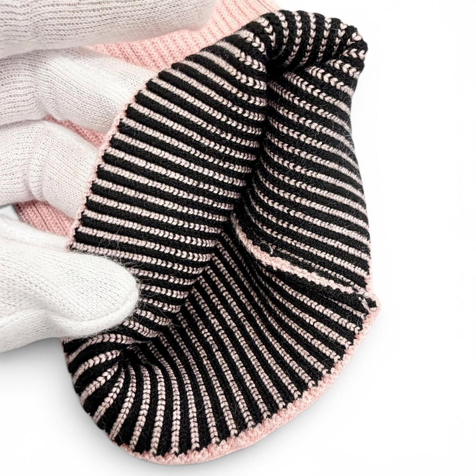 Polyester Polyamide Viscose Legwarmers Chanel - 4