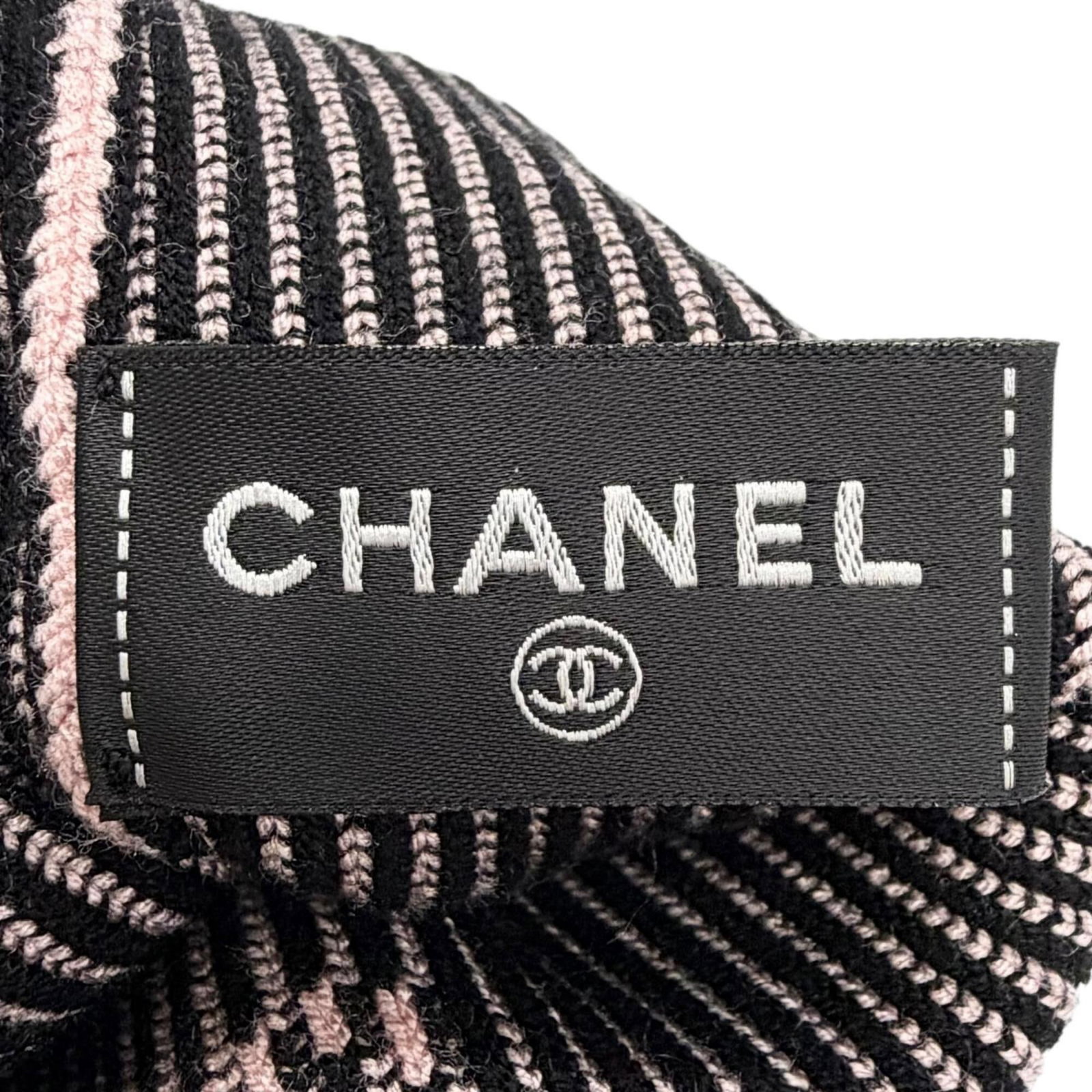 Polyester Polyamide Viscose Legwarmers Chanel - 5