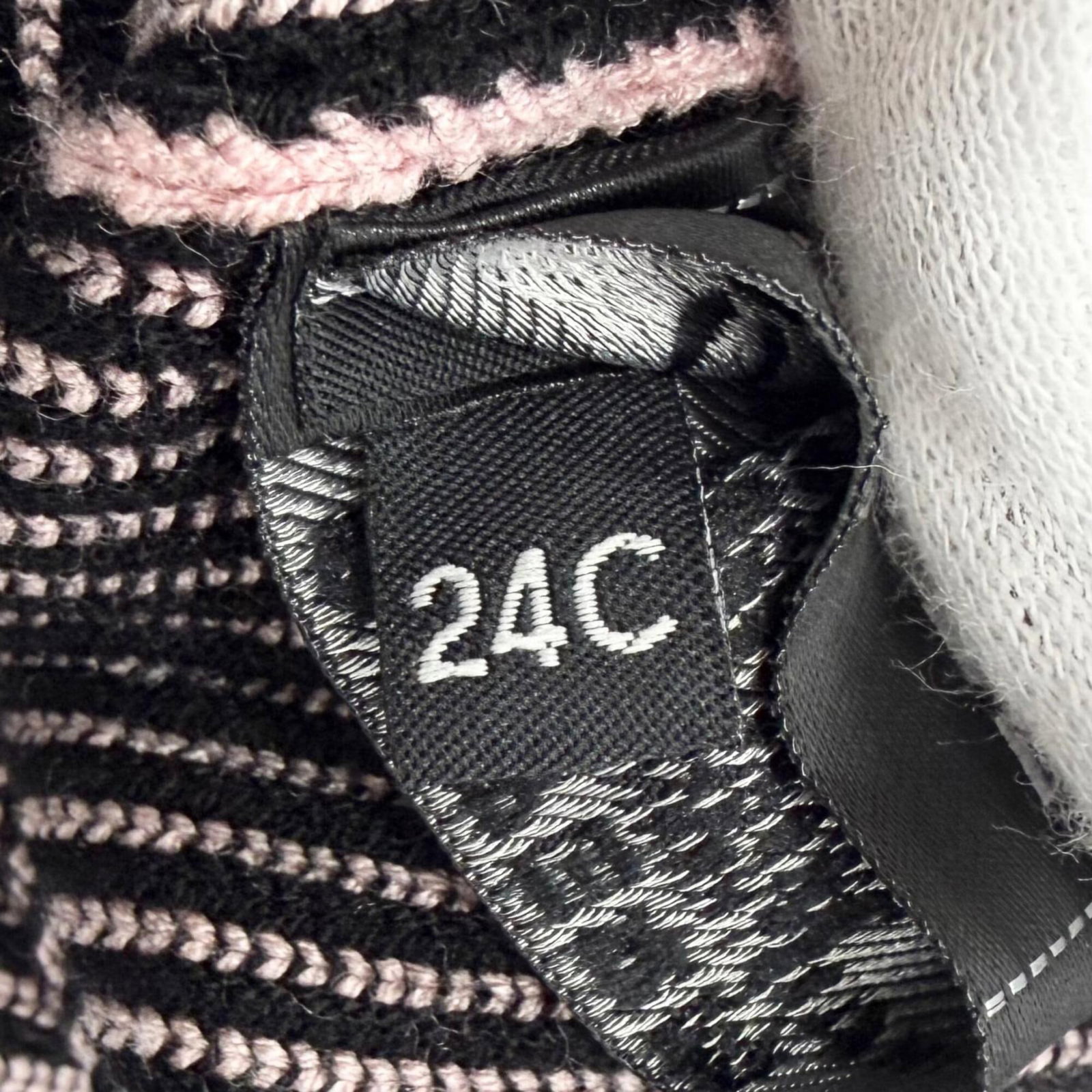 Polyester Polyamide Viscose Legwarmers Chanel - 7