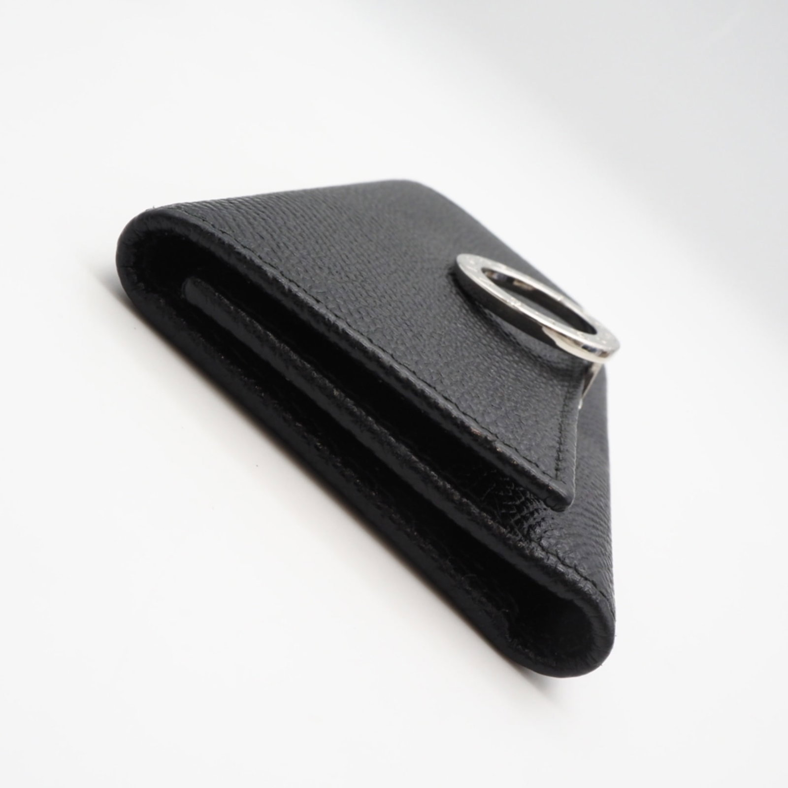 Bvlgari leather keycase - 5