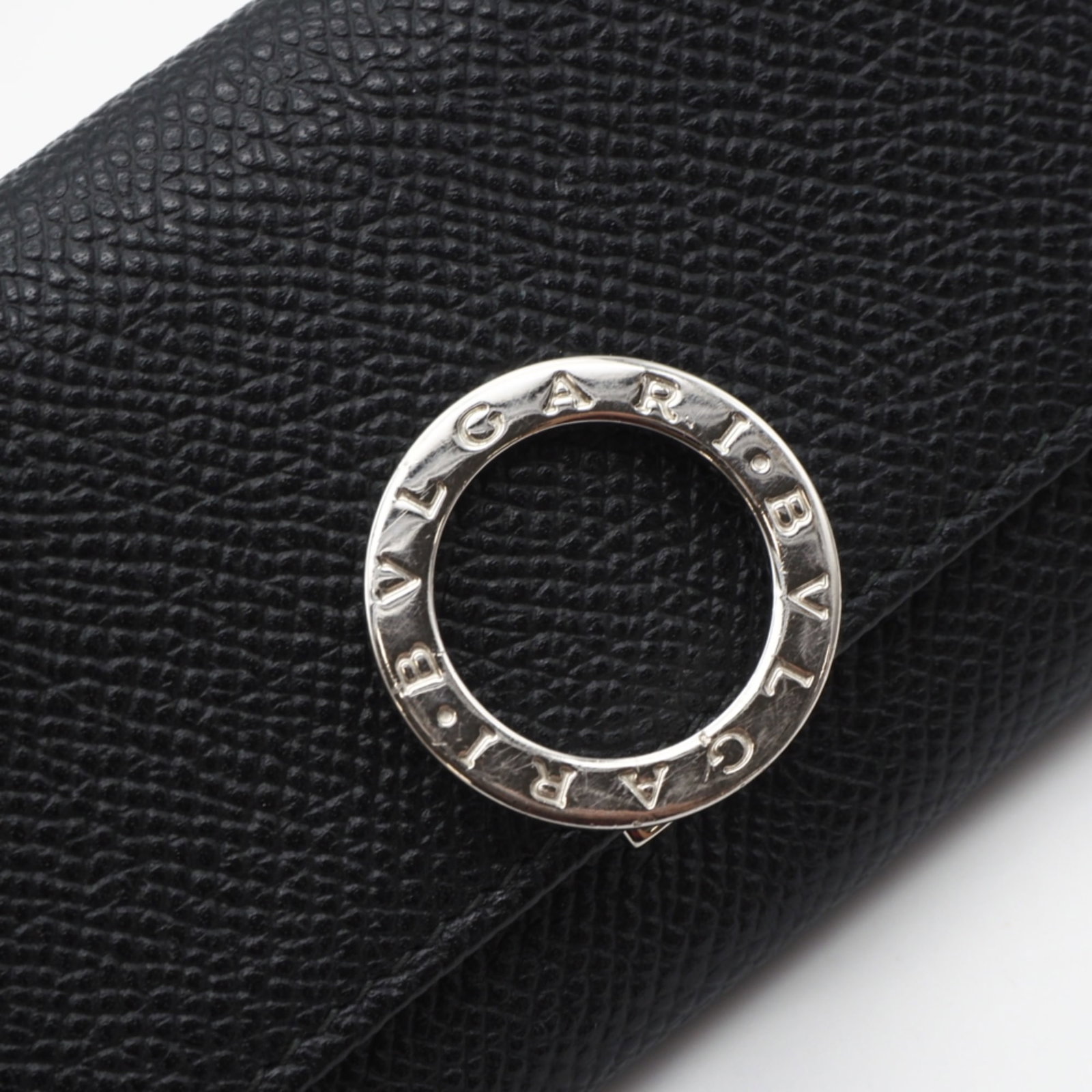 Bvlgari leather keycase - 9