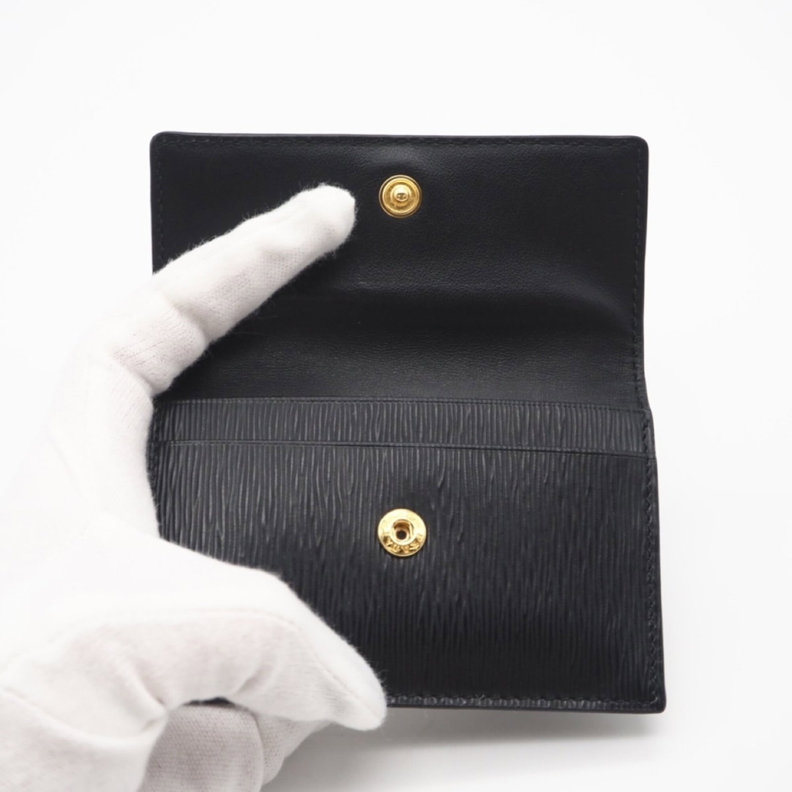 Case card Prada Leather - 9