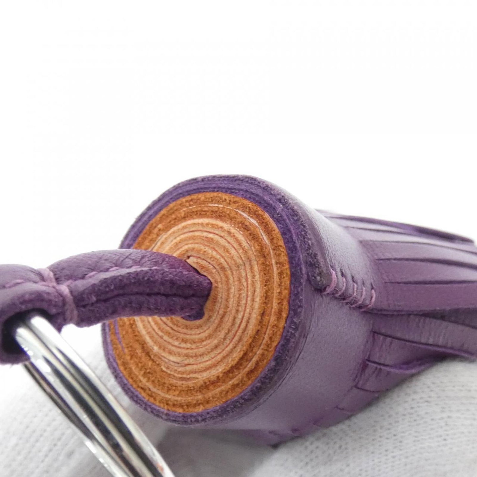 Keyring Agneau Milo Hermes - 4