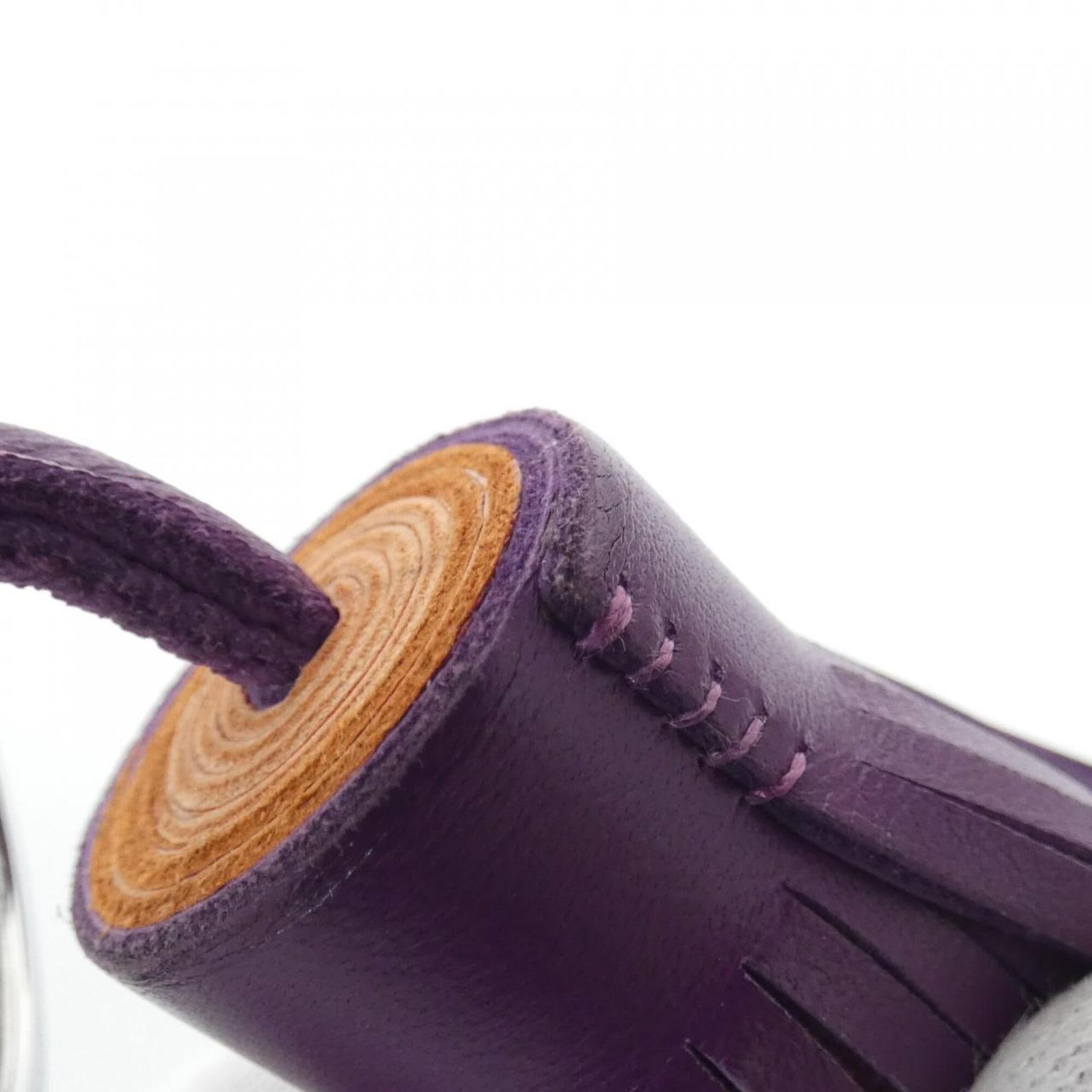 Keyring Agneau Milo Hermes - 5