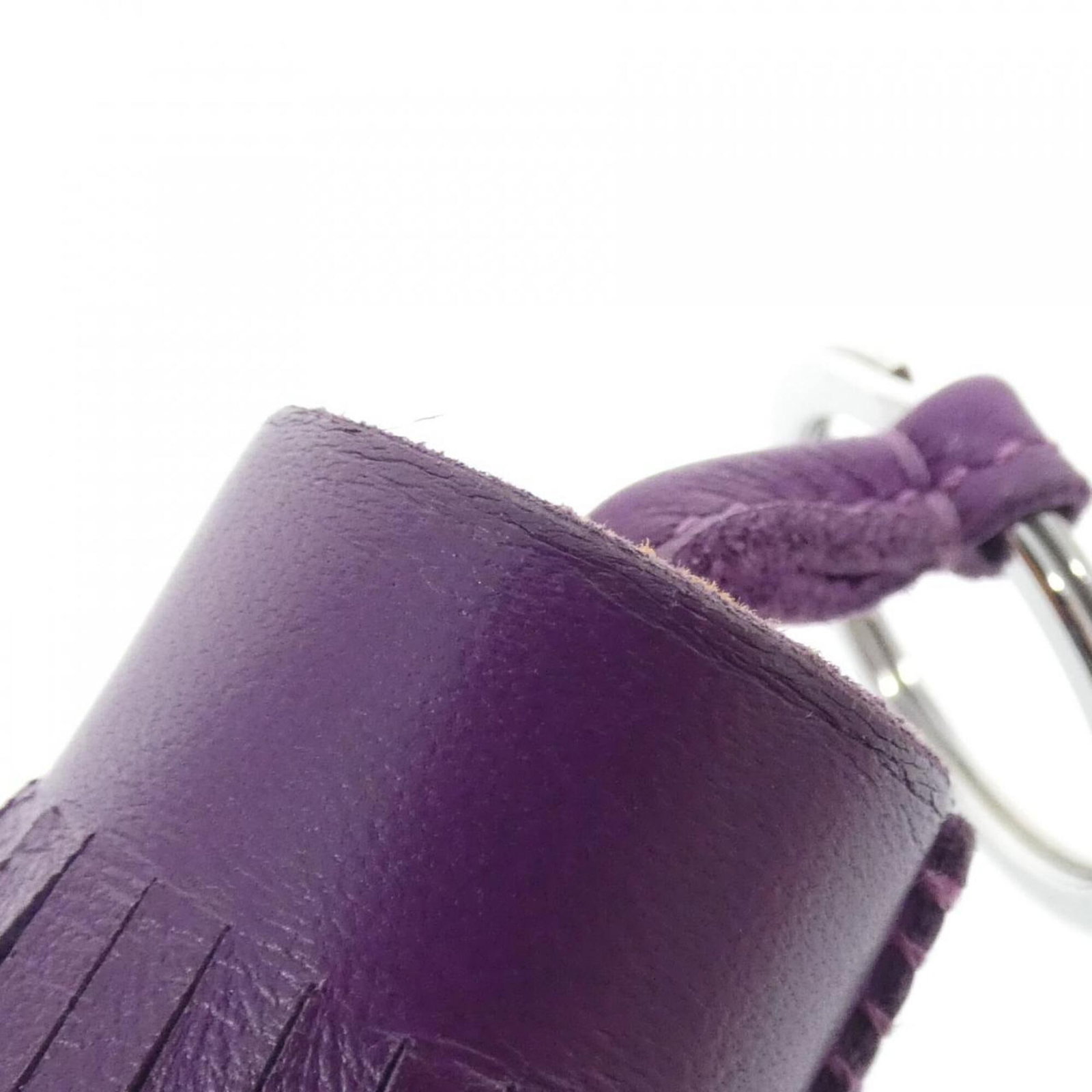 Keyring Agneau Milo Hermes - 6