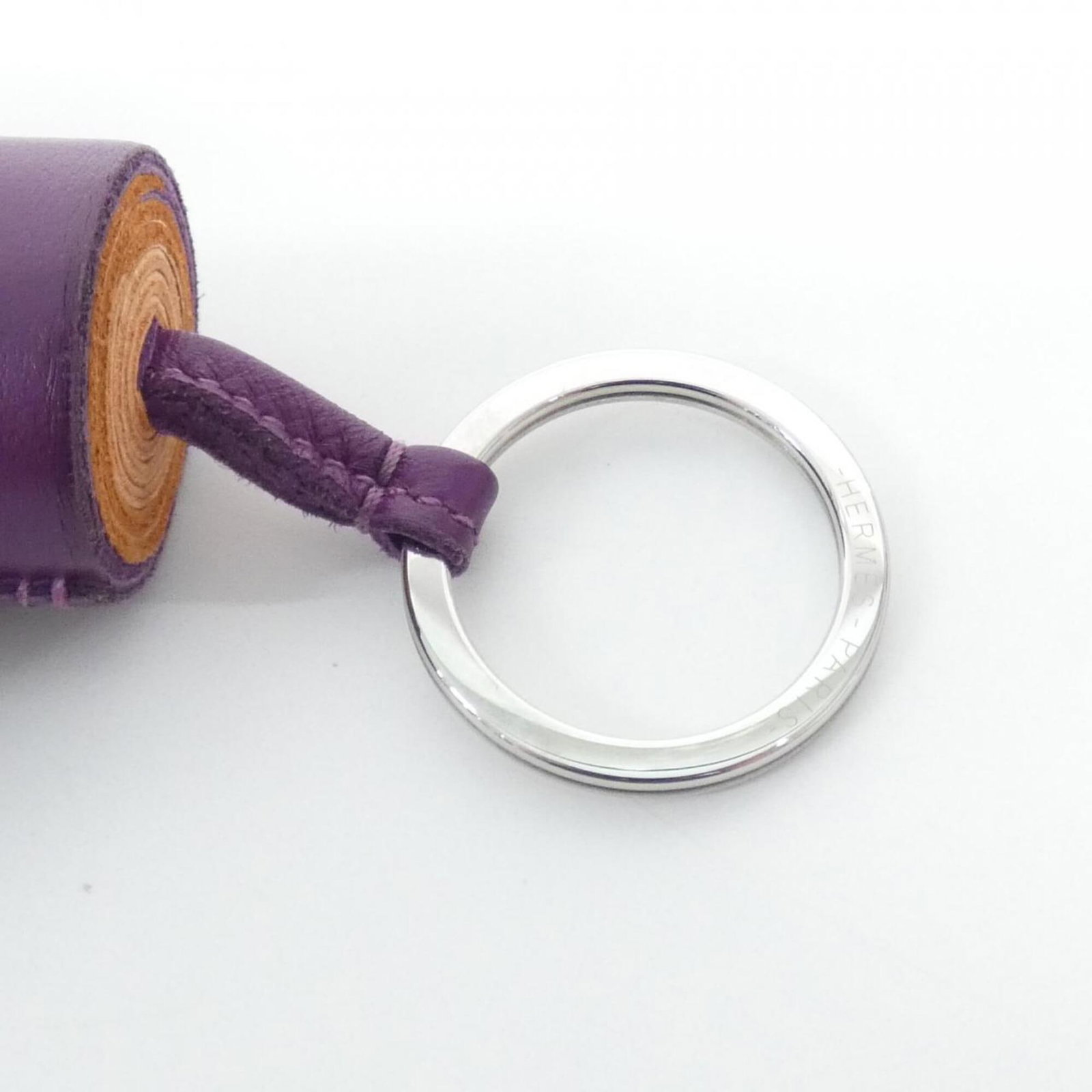Keyring Agneau Milo Hermes - 7