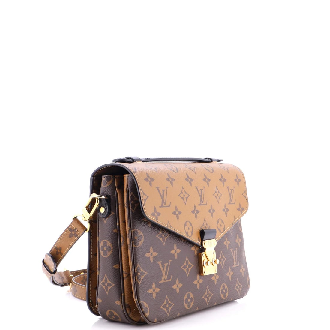 Monogram Reverse Canvas Pochette Louis Vuitton - 2