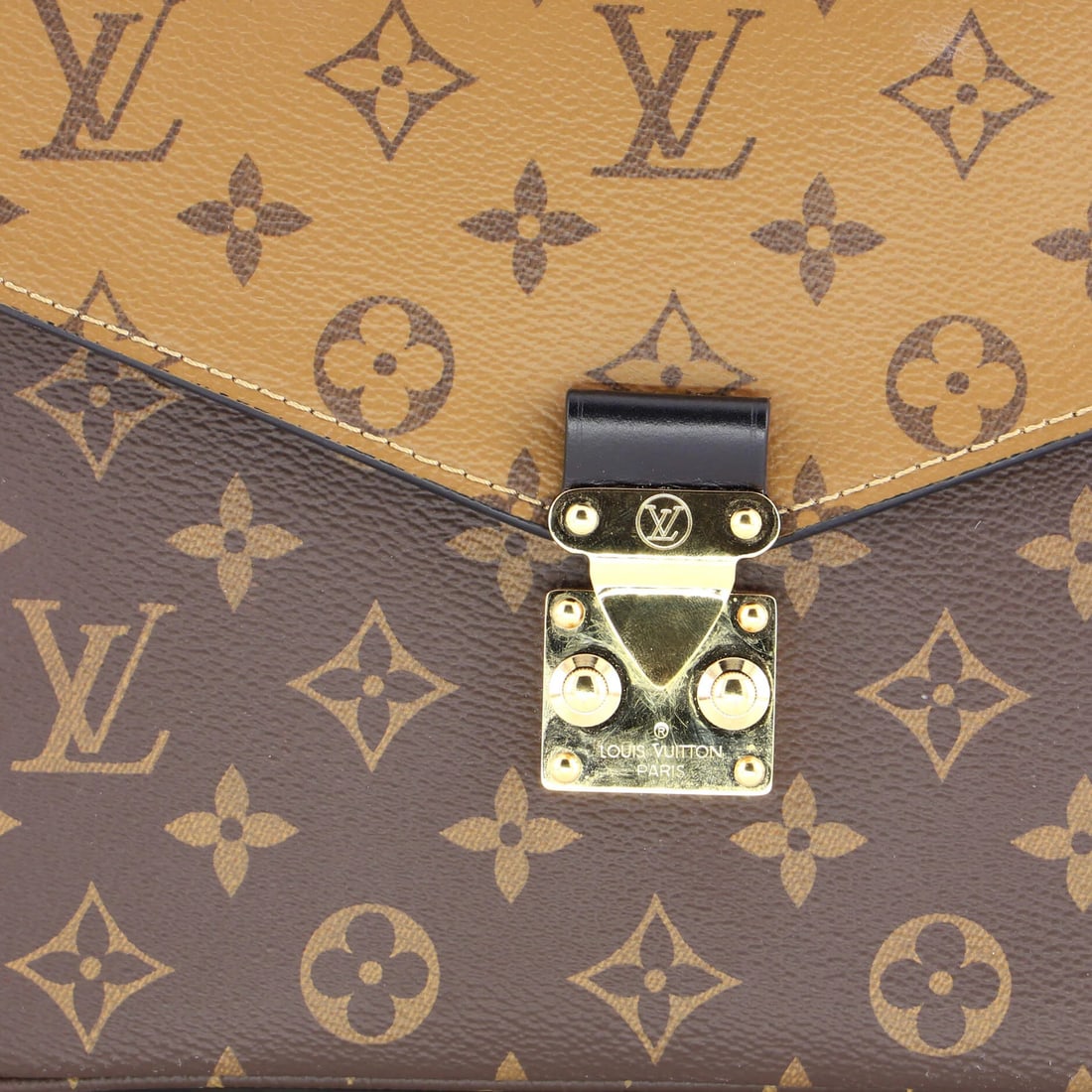 Monogram Reverse Canvas Pochette Louis Vuitton - 6