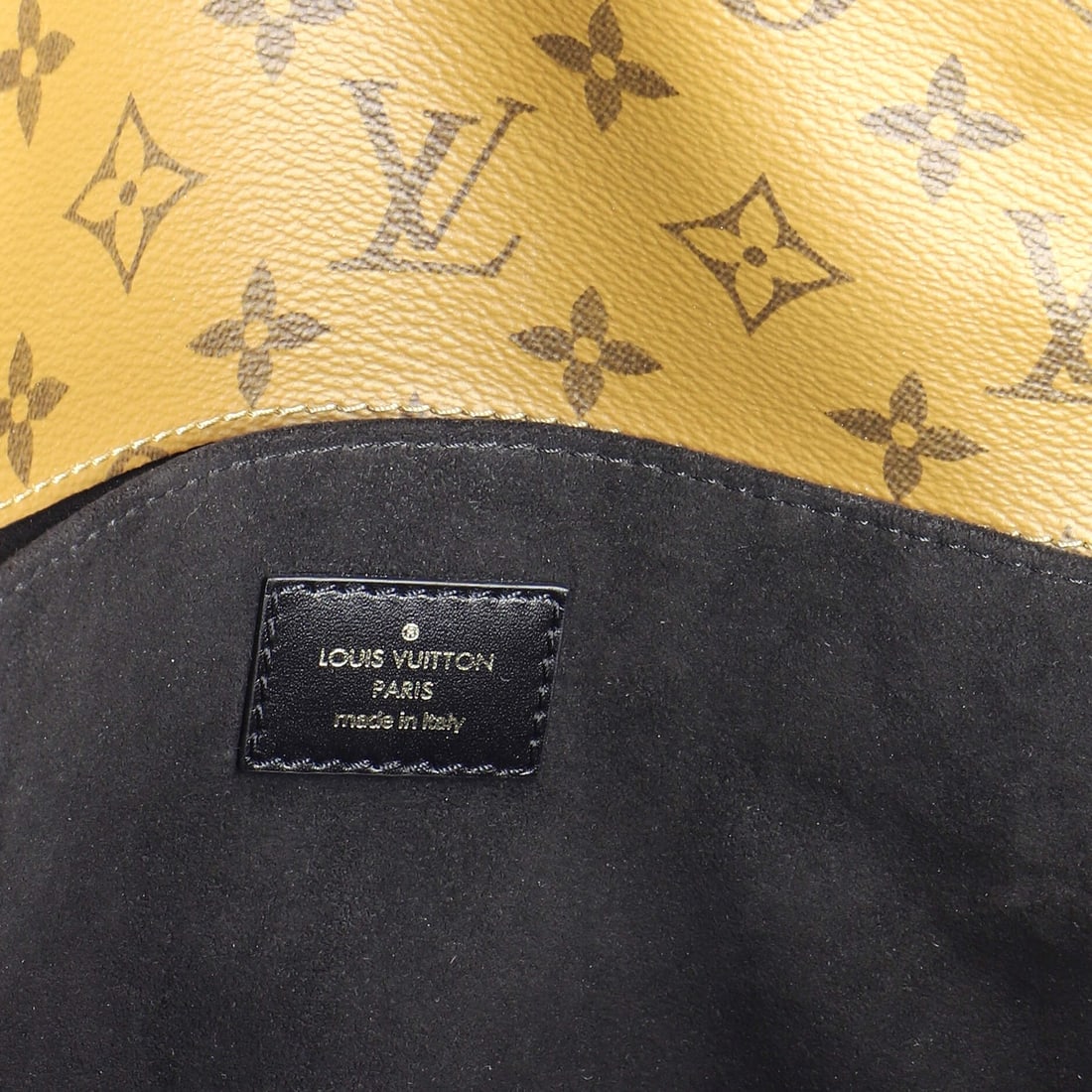 Monogram Reverse Canvas Pochette Louis Vuitton - 7
