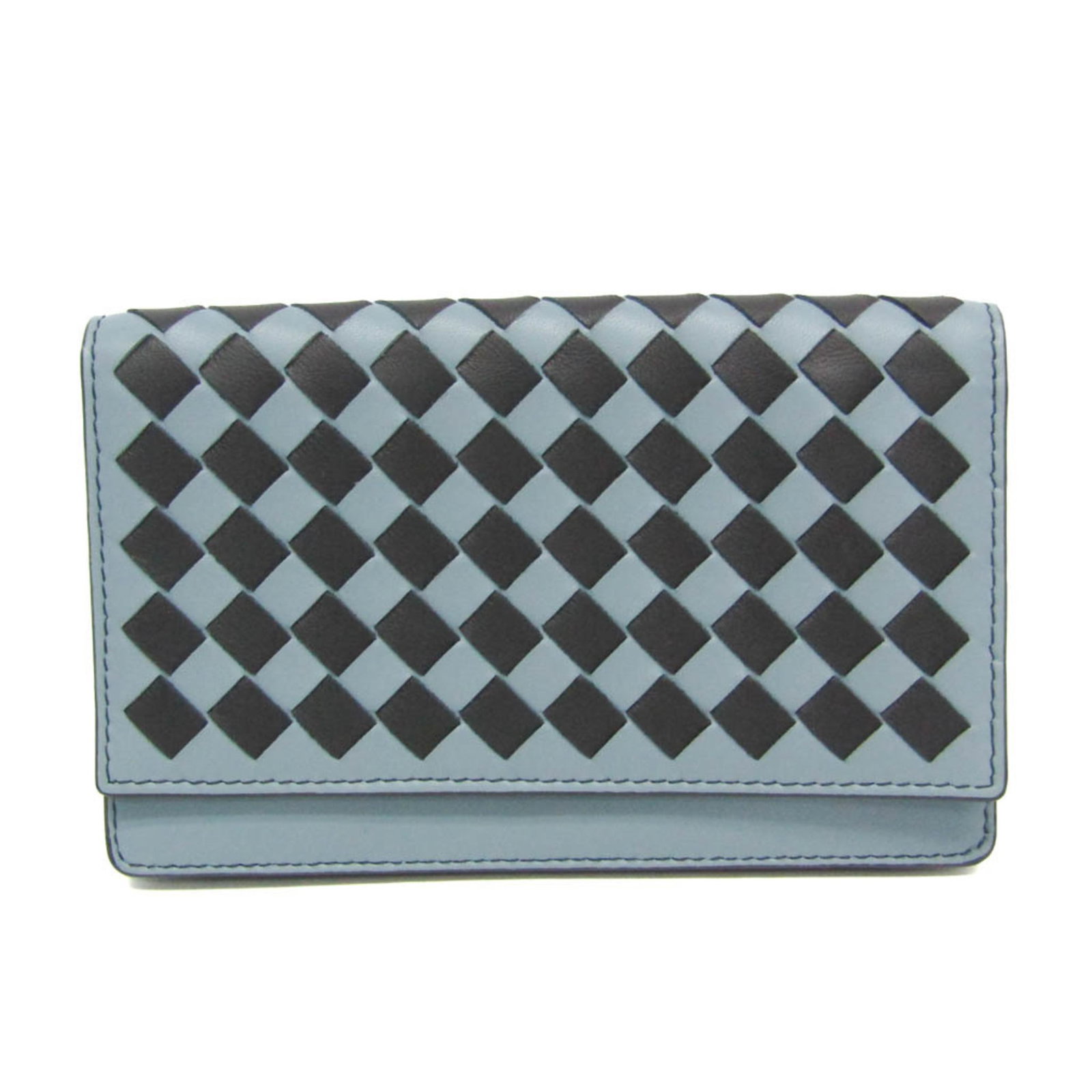 Veneta Card Leather Case: Veneta Card Leather Case The Bottega Veneta Intrecciato Country of Origin: Italy, this card case is crafted from high-quality leather, featuring a classic design with a subtle texture. Made in Italy, 