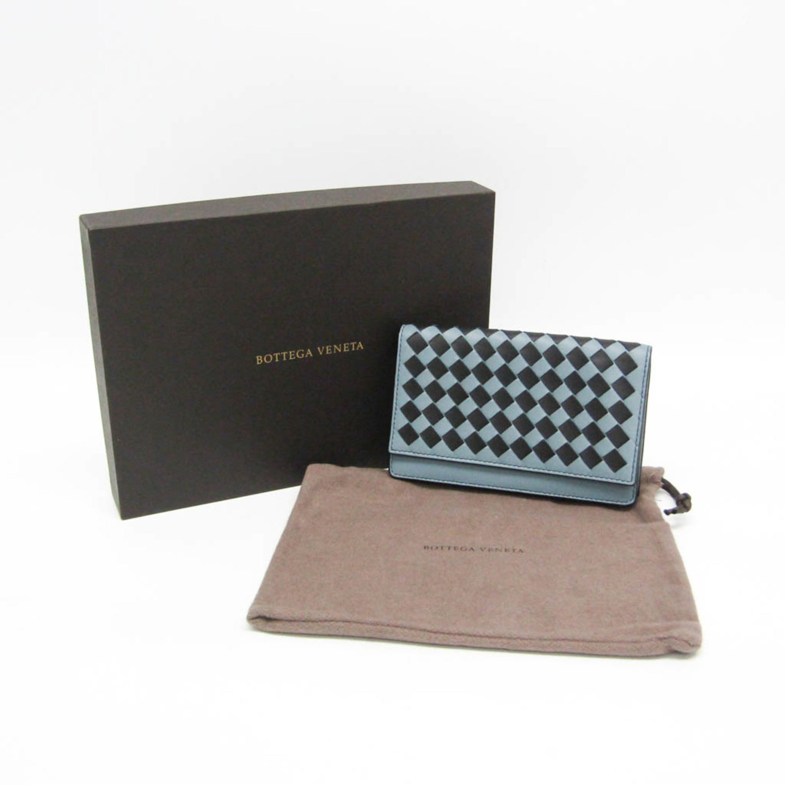 Veneta Card Leather Case - 2