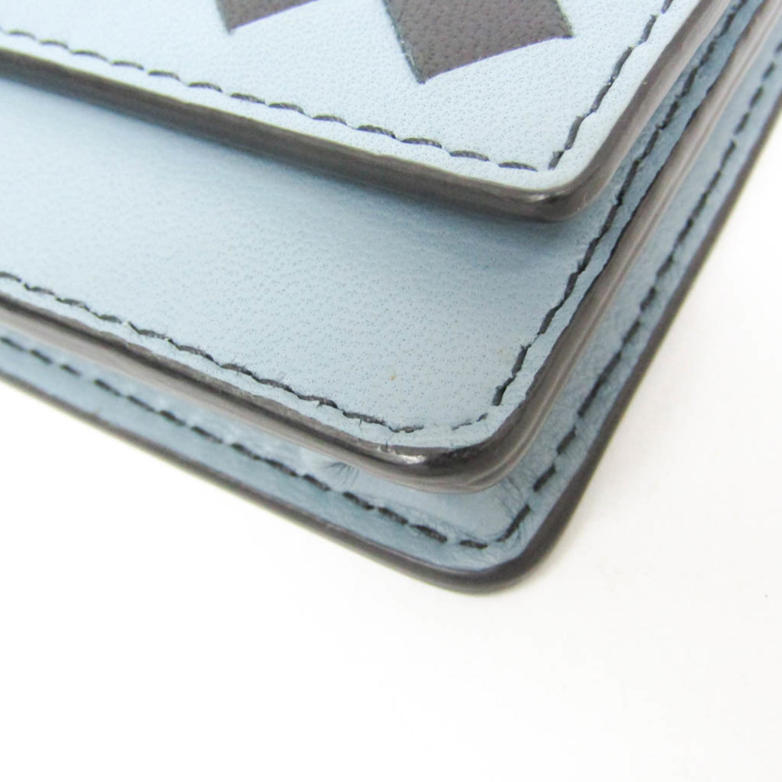 Veneta Card Leather Case - 6