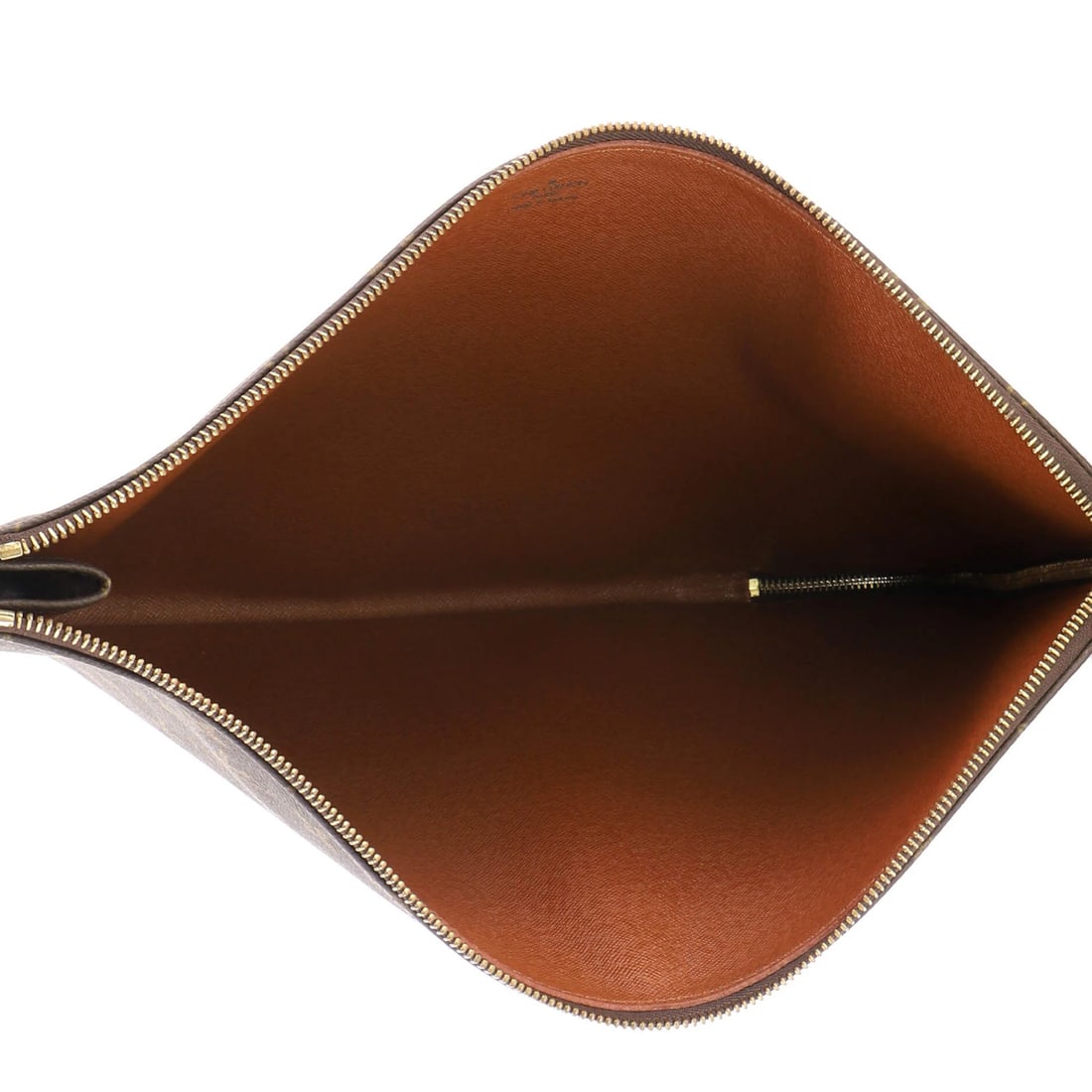 Canvas Monogram Poche Louis Vuitton Documents - 5