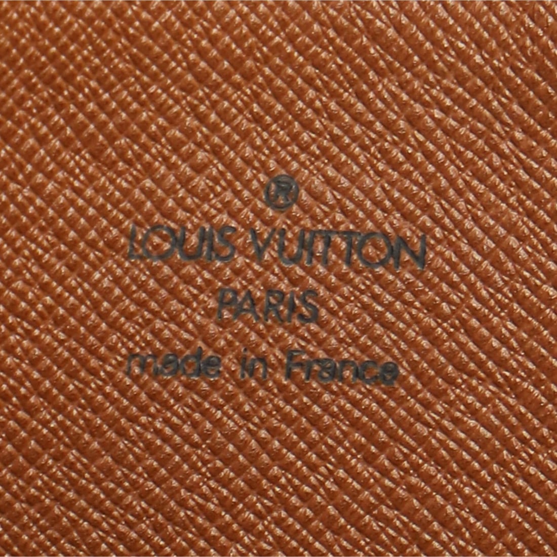 Canvas Monogram Poche Louis Vuitton Documents - 7