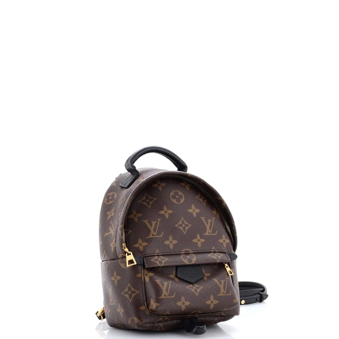Vuitton Palm Springs Backpack Canvas Mini Monogram - 2