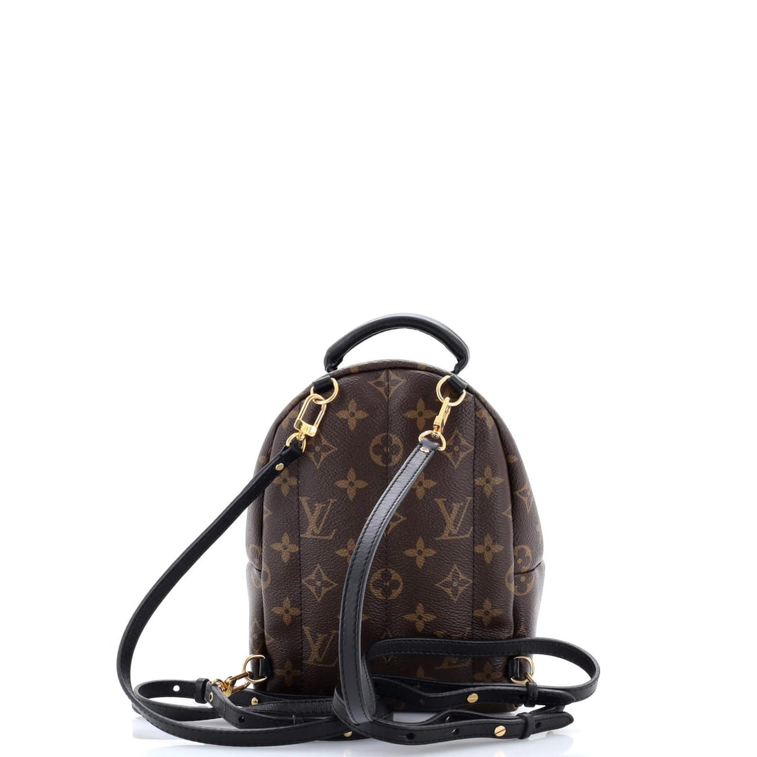 Vuitton Palm Springs Backpack Canvas Mini Monogram - 3