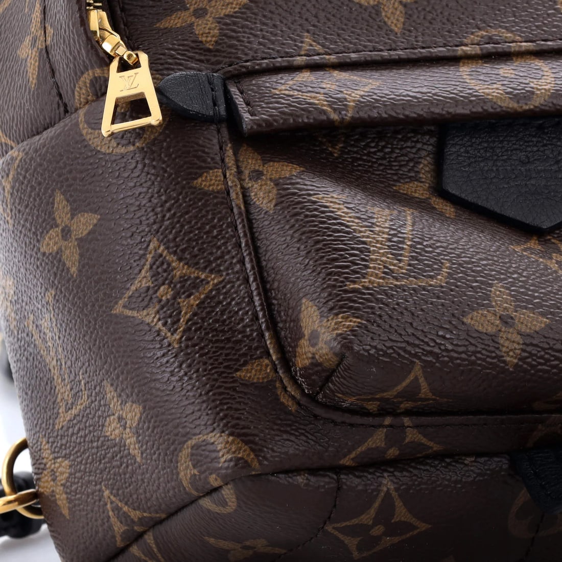 Vuitton Palm Springs Backpack Canvas Mini Monogram - 6