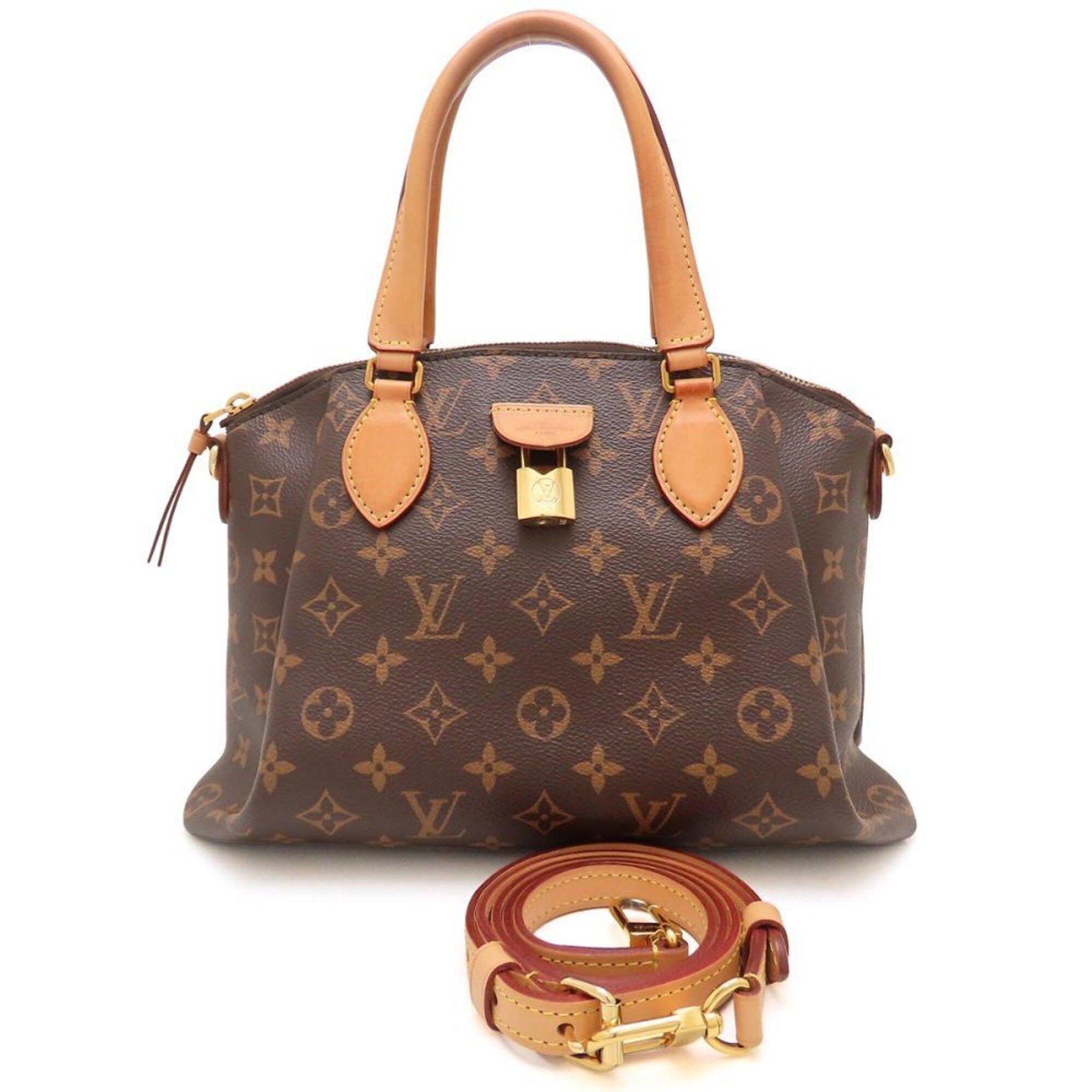 Louis Vuitton Monogram Handbag - 2
