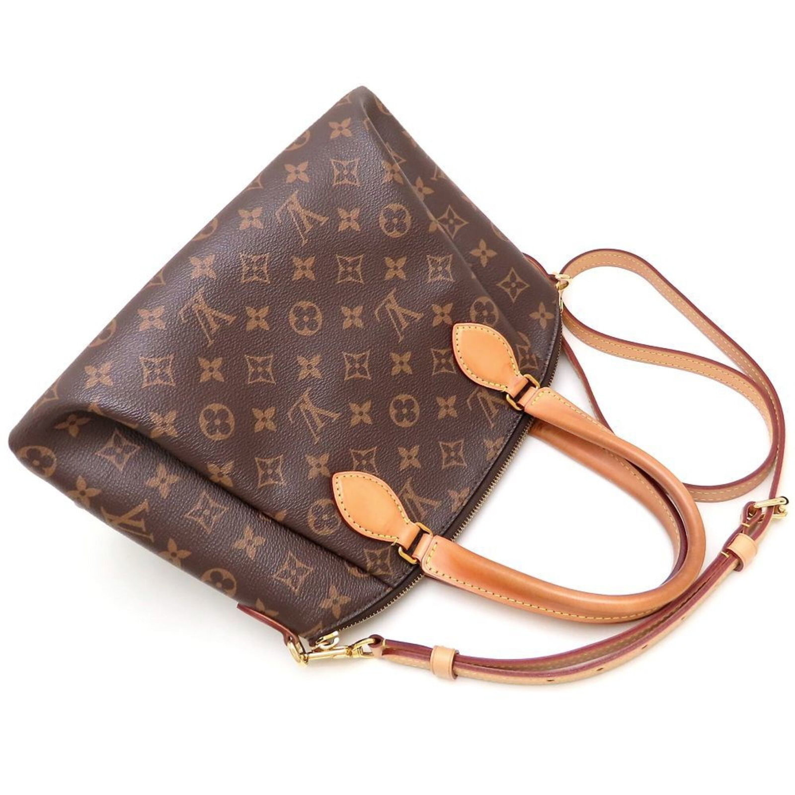 Louis Vuitton Monogram Handbag - 5
