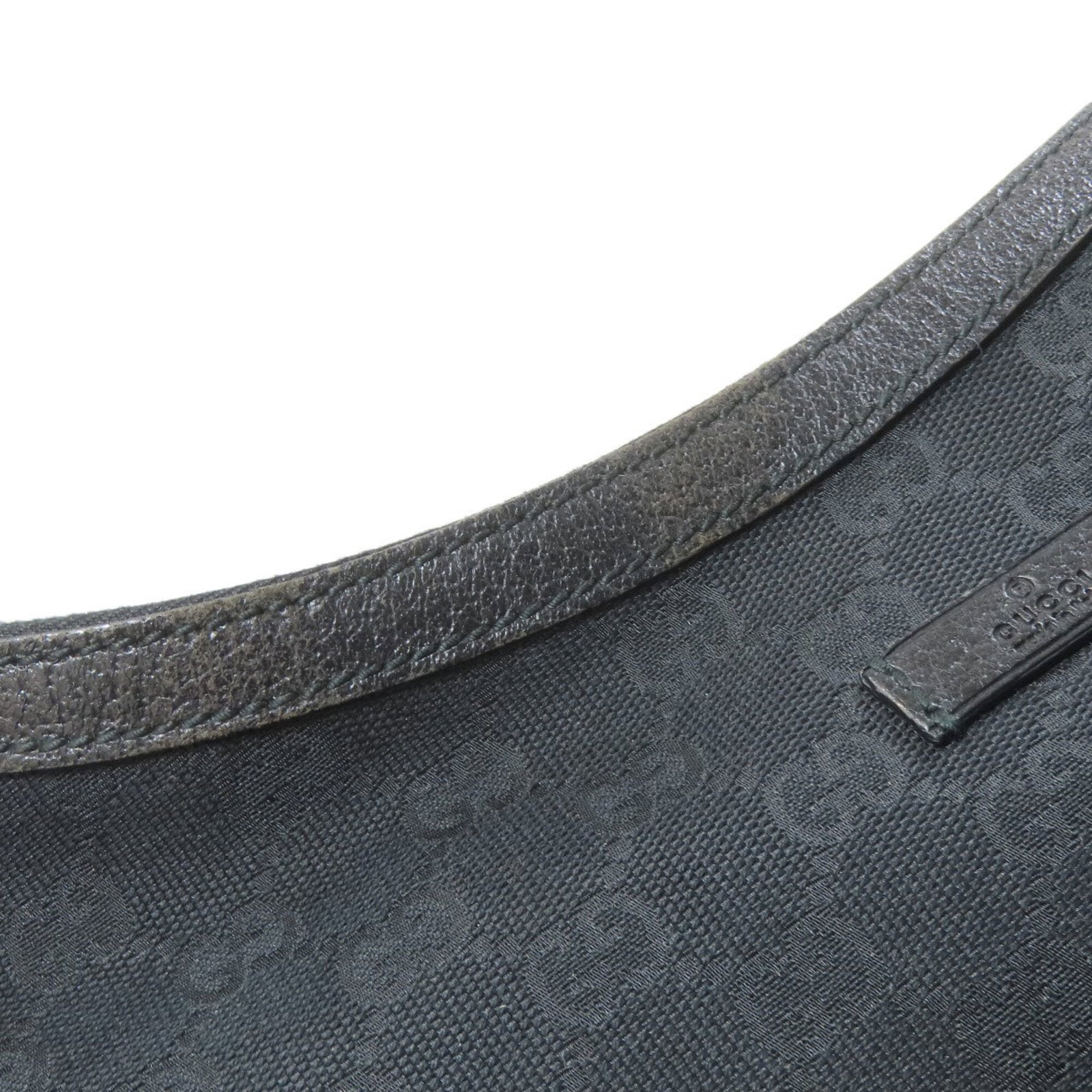 Shoulder Bag Canvas - 8