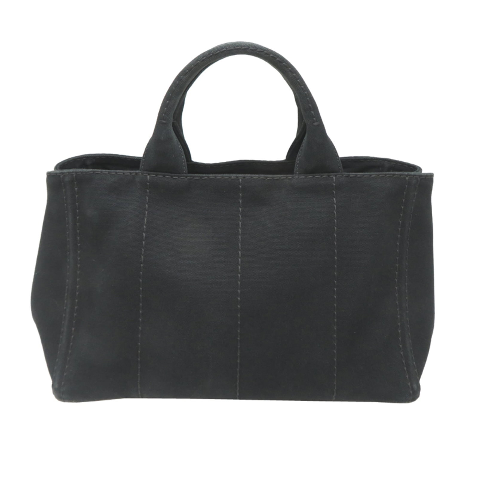 Canvas Prada Tote - 2
