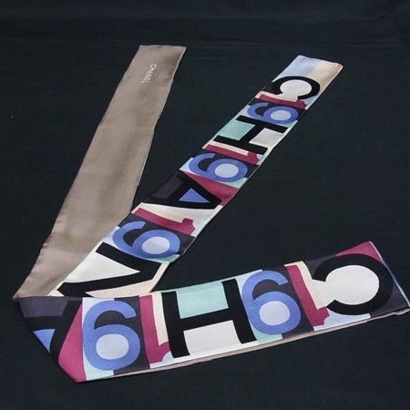 Scarf Chanel - 3