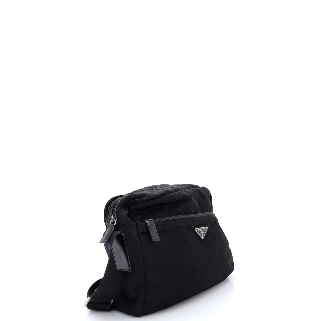 Tessuto Medium Prada Front Pocket Camera Bag - 2