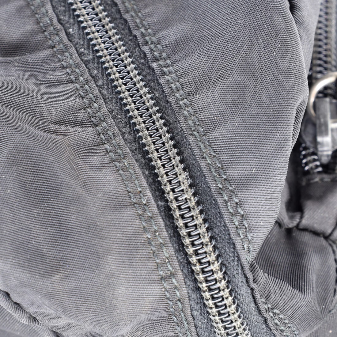 Tessuto Medium Prada Front Pocket Camera Bag - 6
