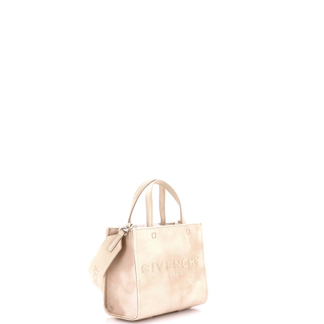 Givenchy Mini Canvas Tote - 2