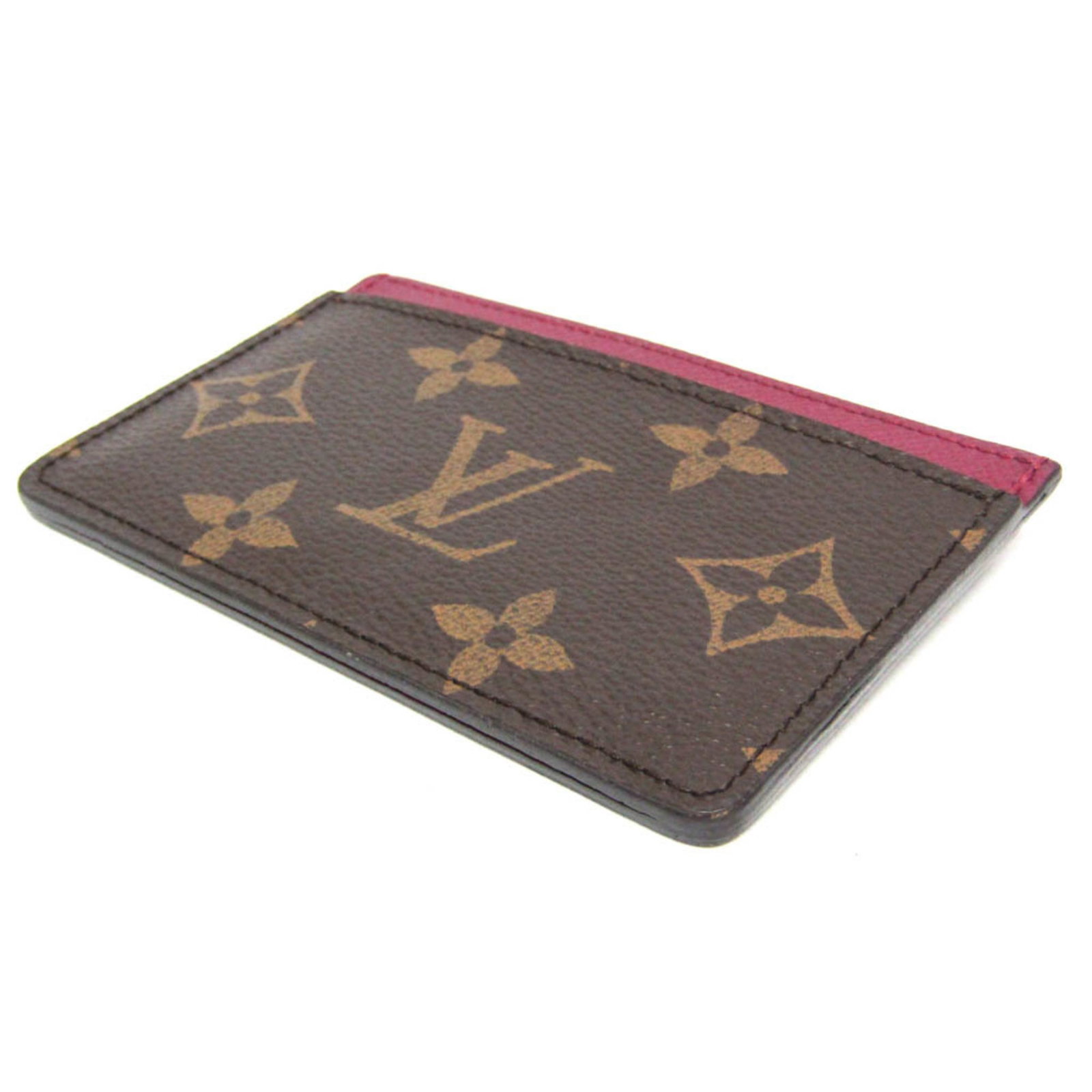 Louis Vuitton Card Case Monogram - 2