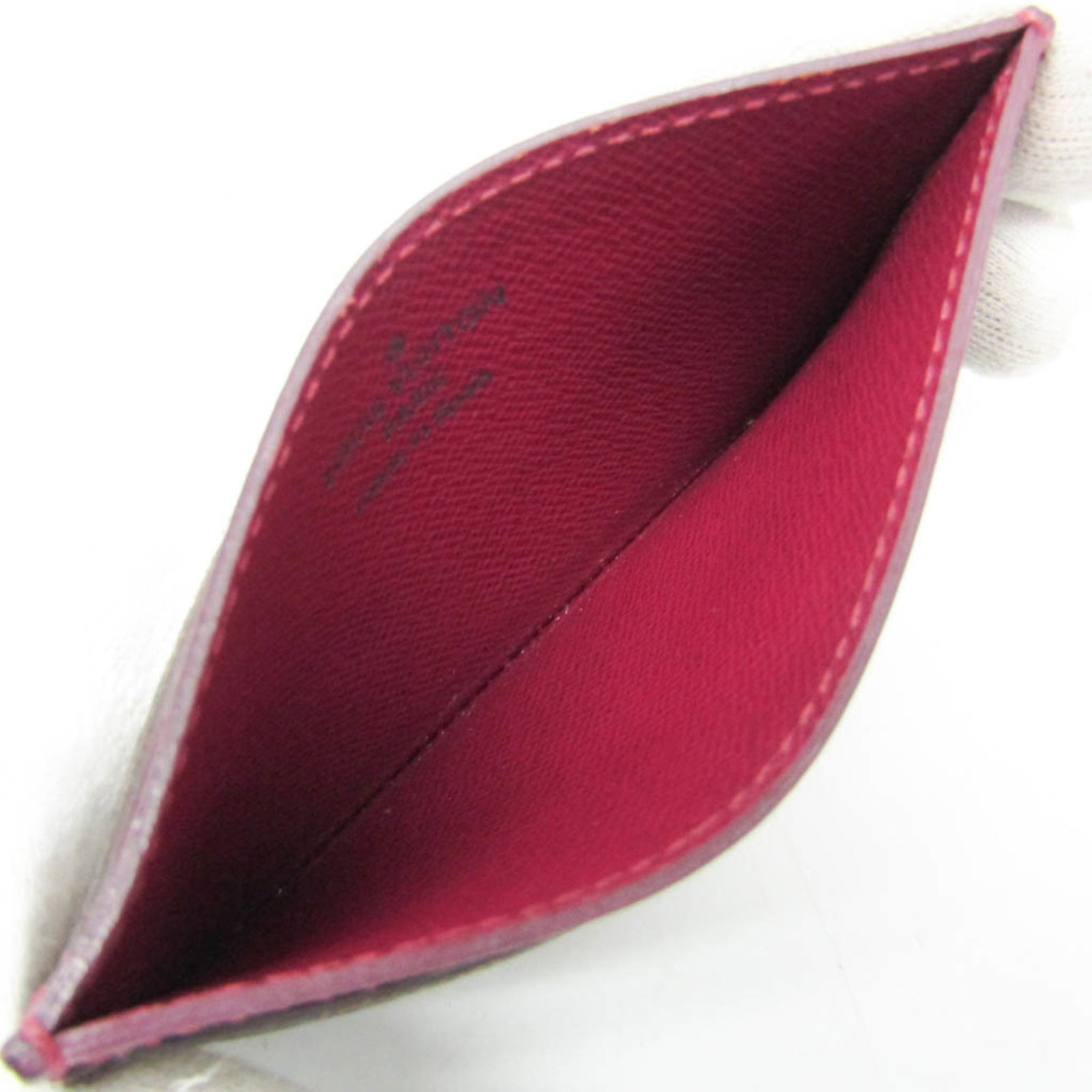 Louis Vuitton Card Case Monogram - 3