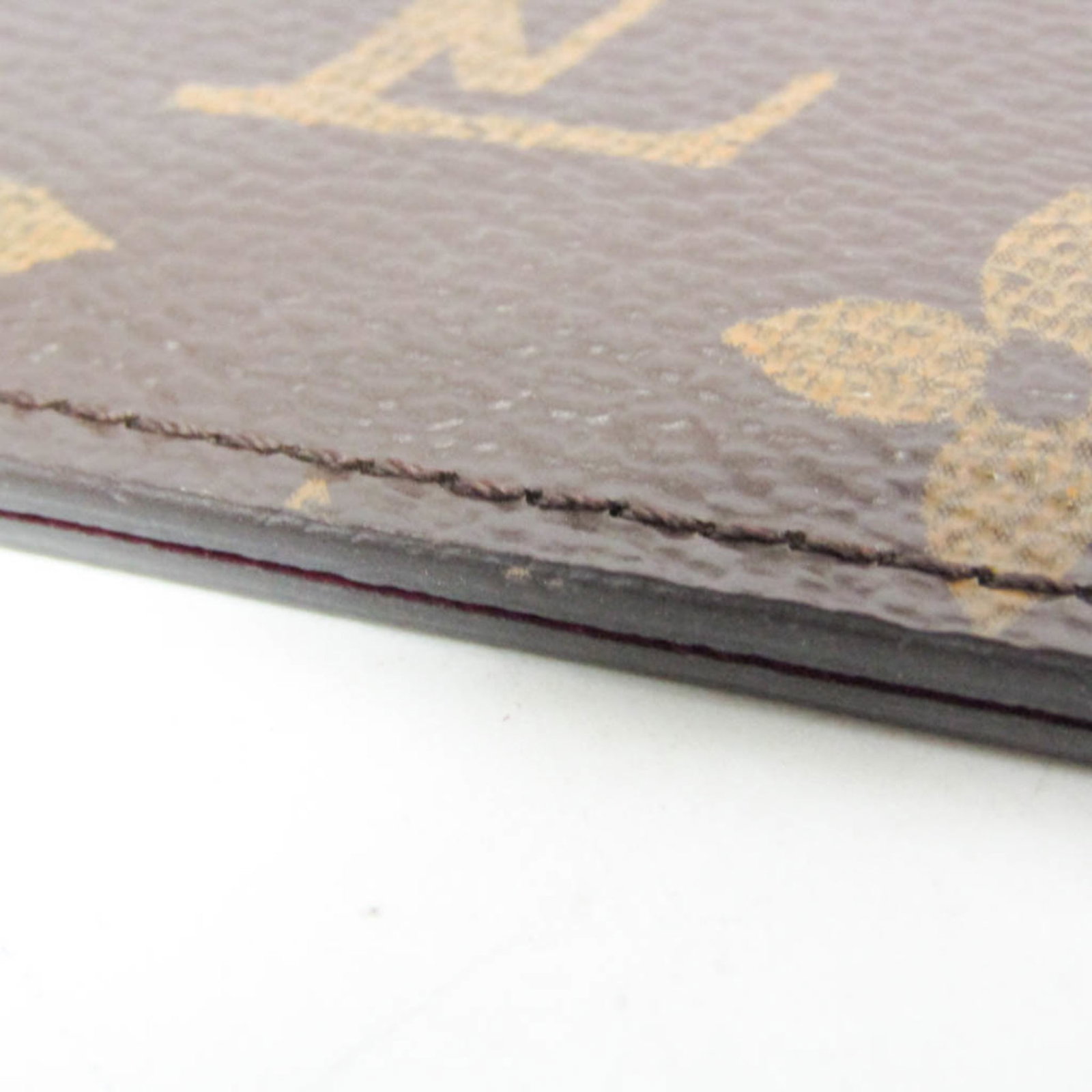 Louis Vuitton Card Case Monogram - 4