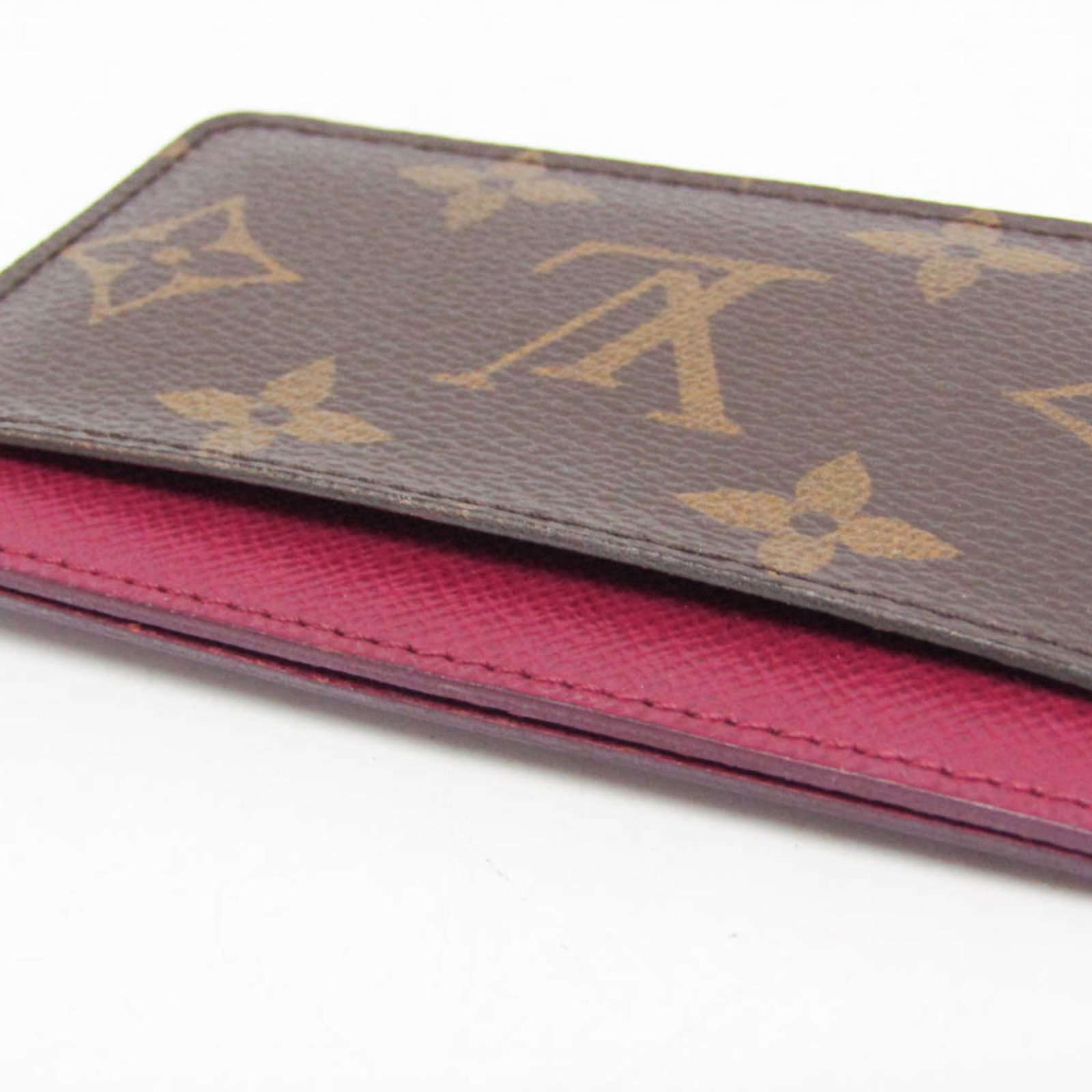 Louis Vuitton Card Case Monogram - 7