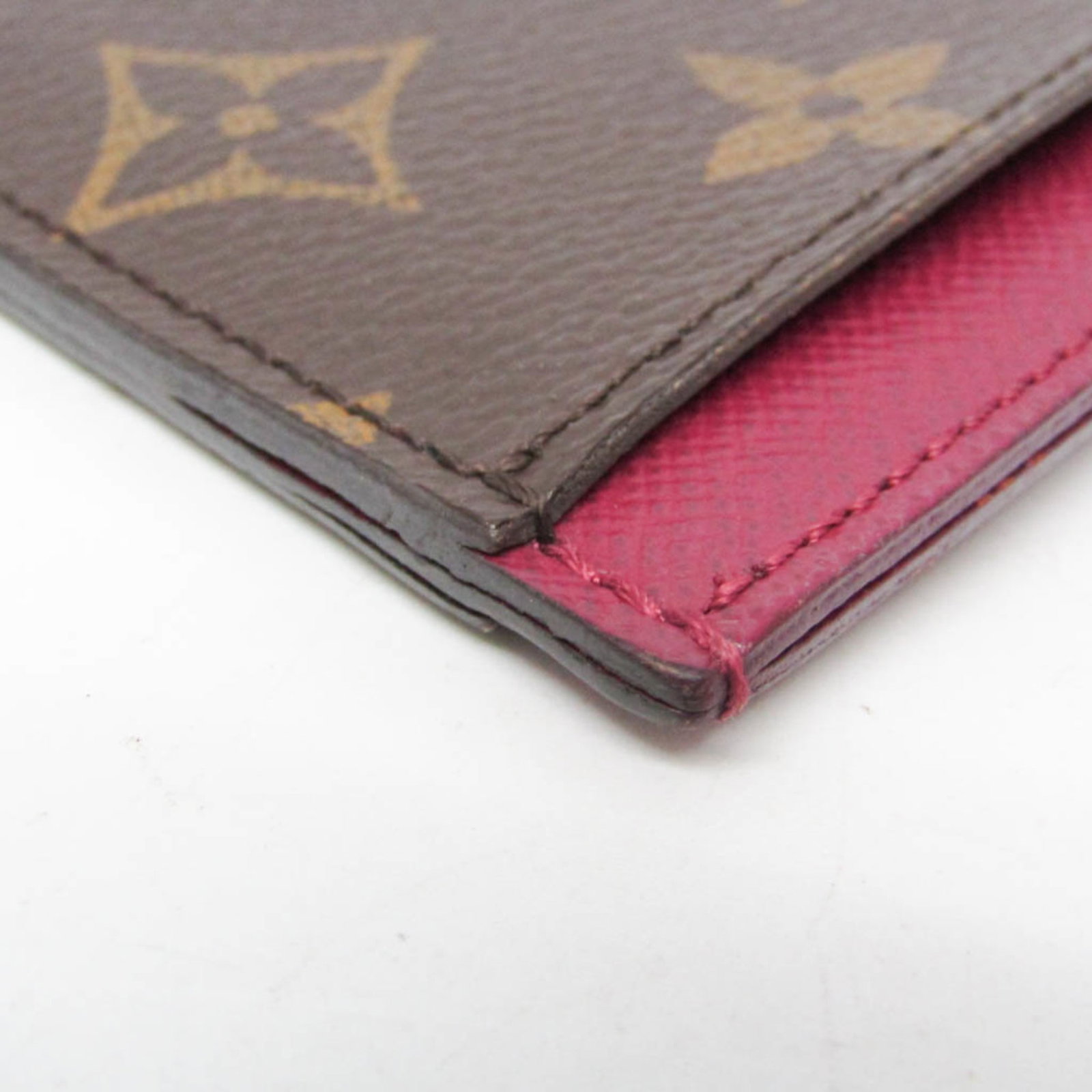Louis Vuitton Card Case Monogram - 8