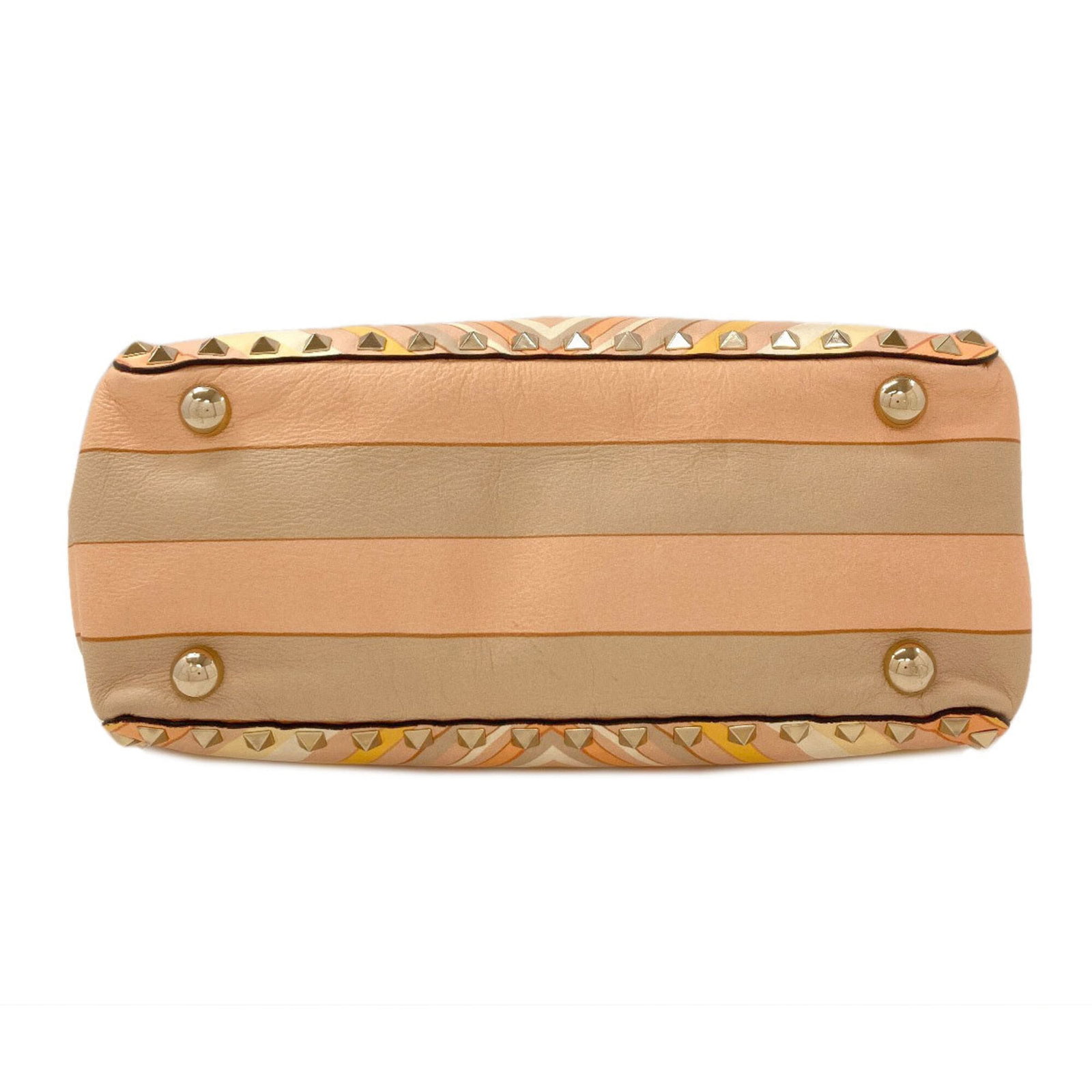 Handbag Leather - 4