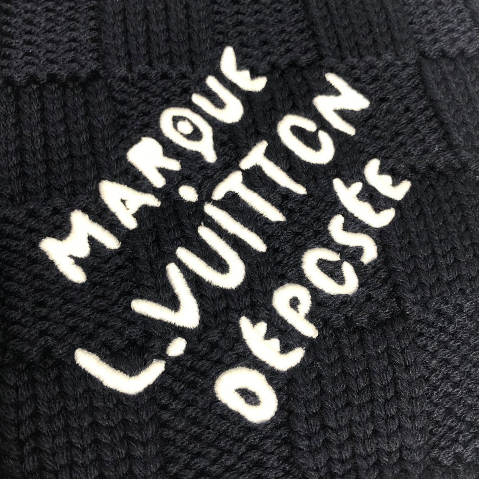 Louis Vuitton Stole Wool - 7