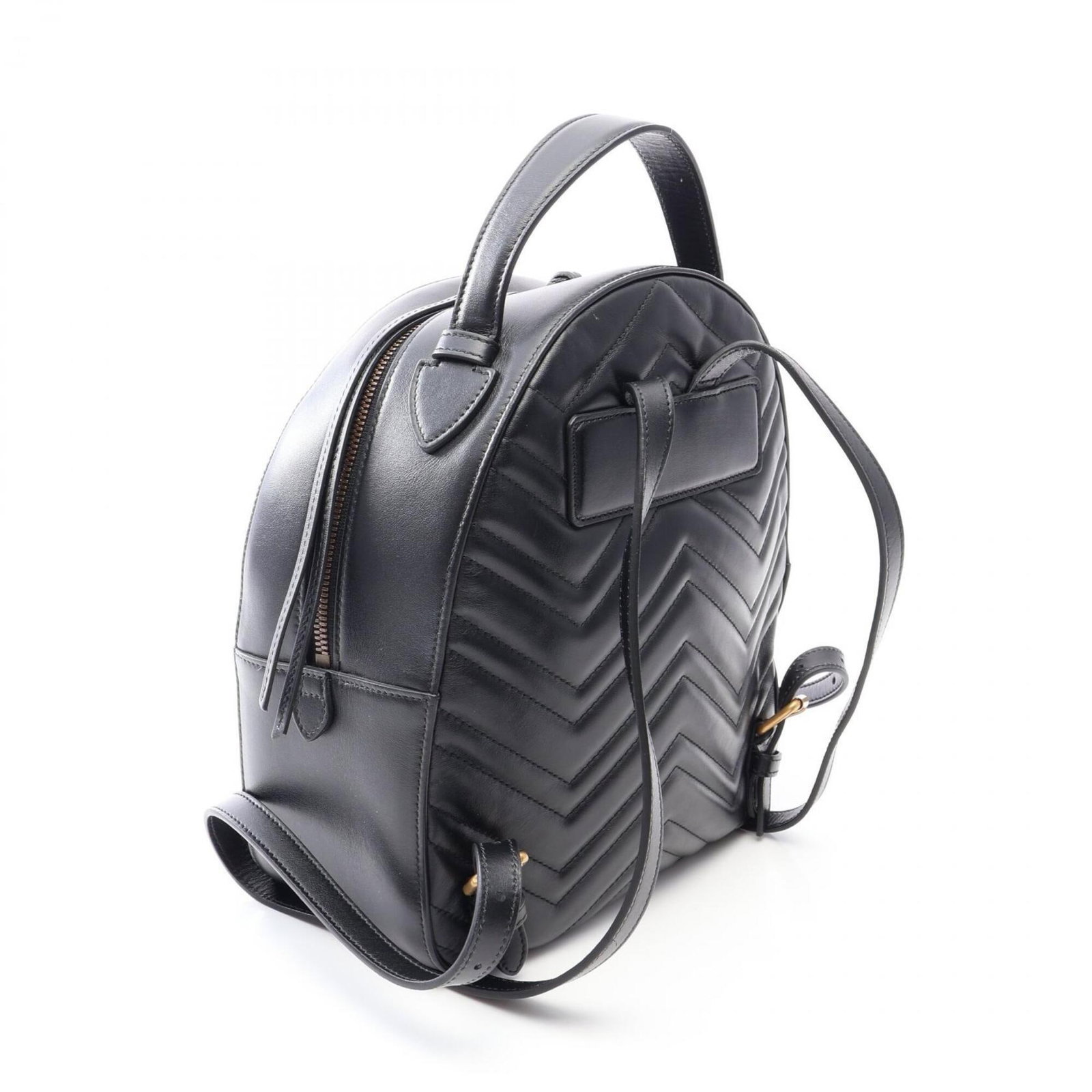 Backpack Leather - 2