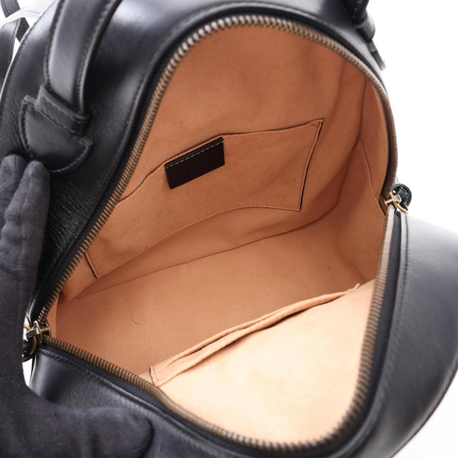 Backpack Leather - 3
